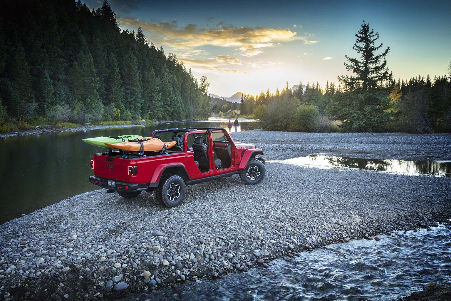 Jeep gladiator 06