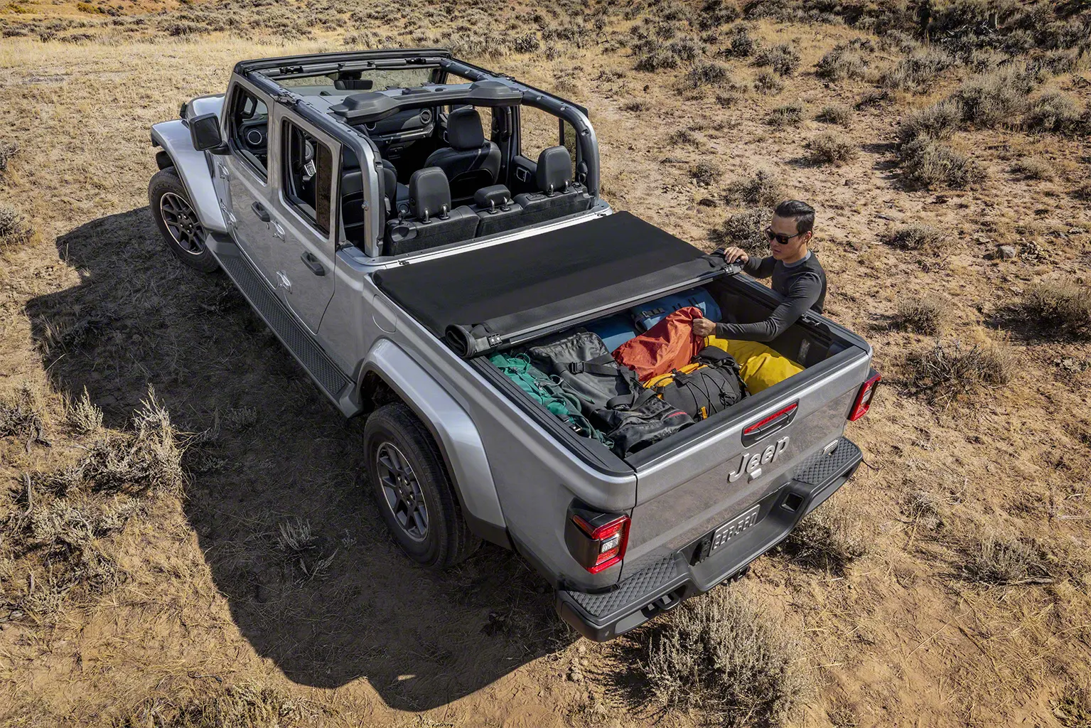 Jeep gladiator 07