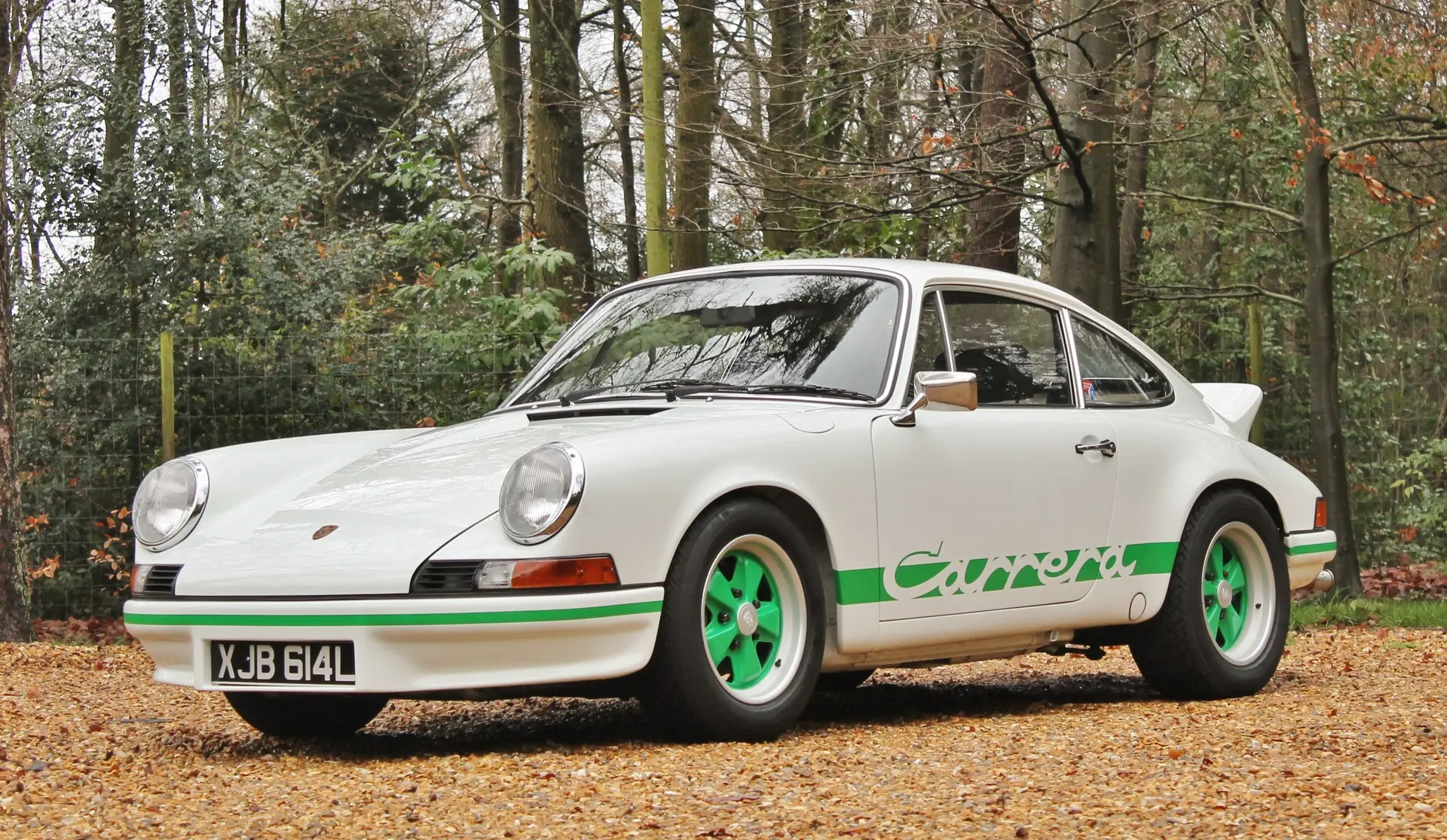 1973 Porsche 911 Carrera Rs2
