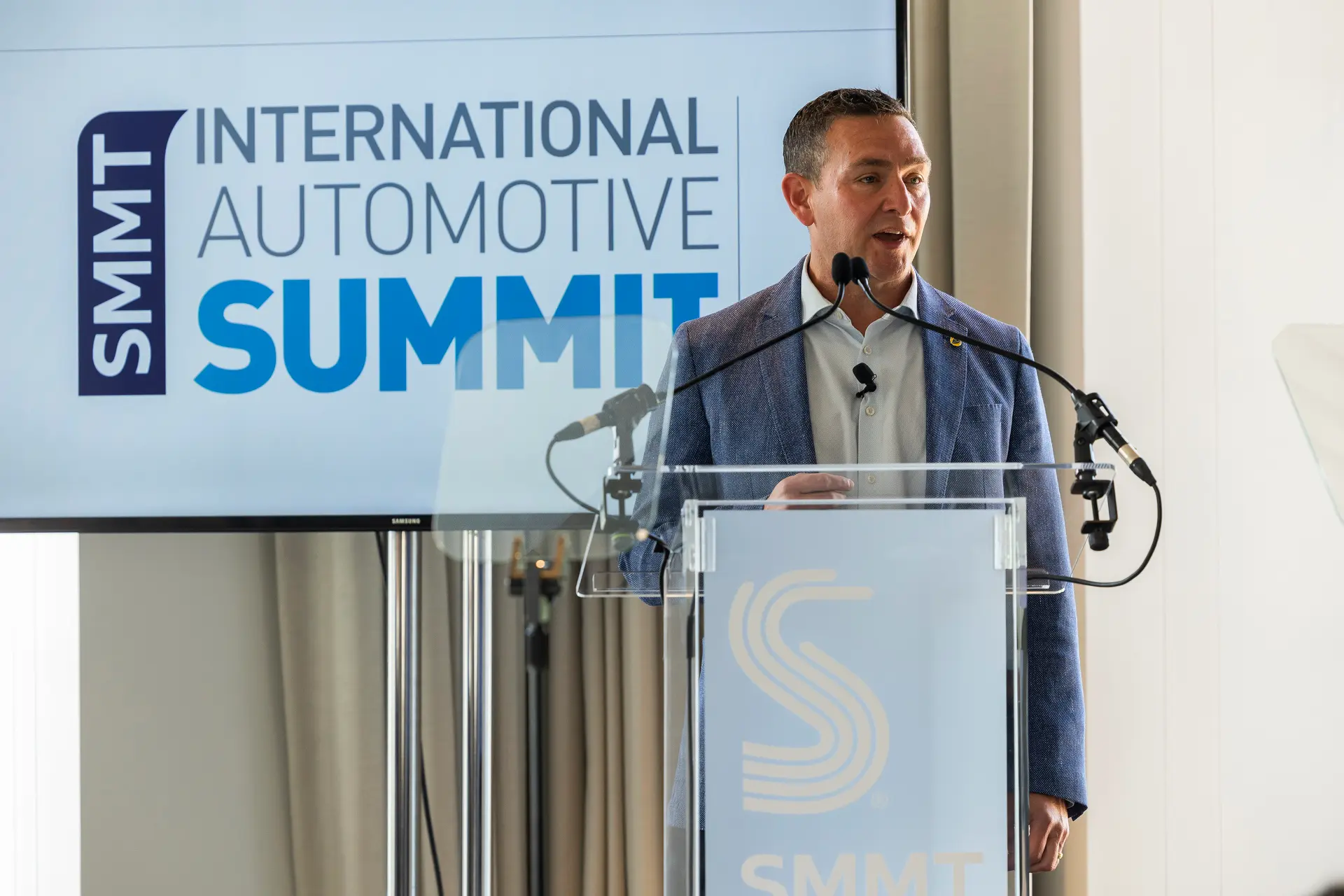 Lotus Becomes Fully Electric Manufacturer Summit