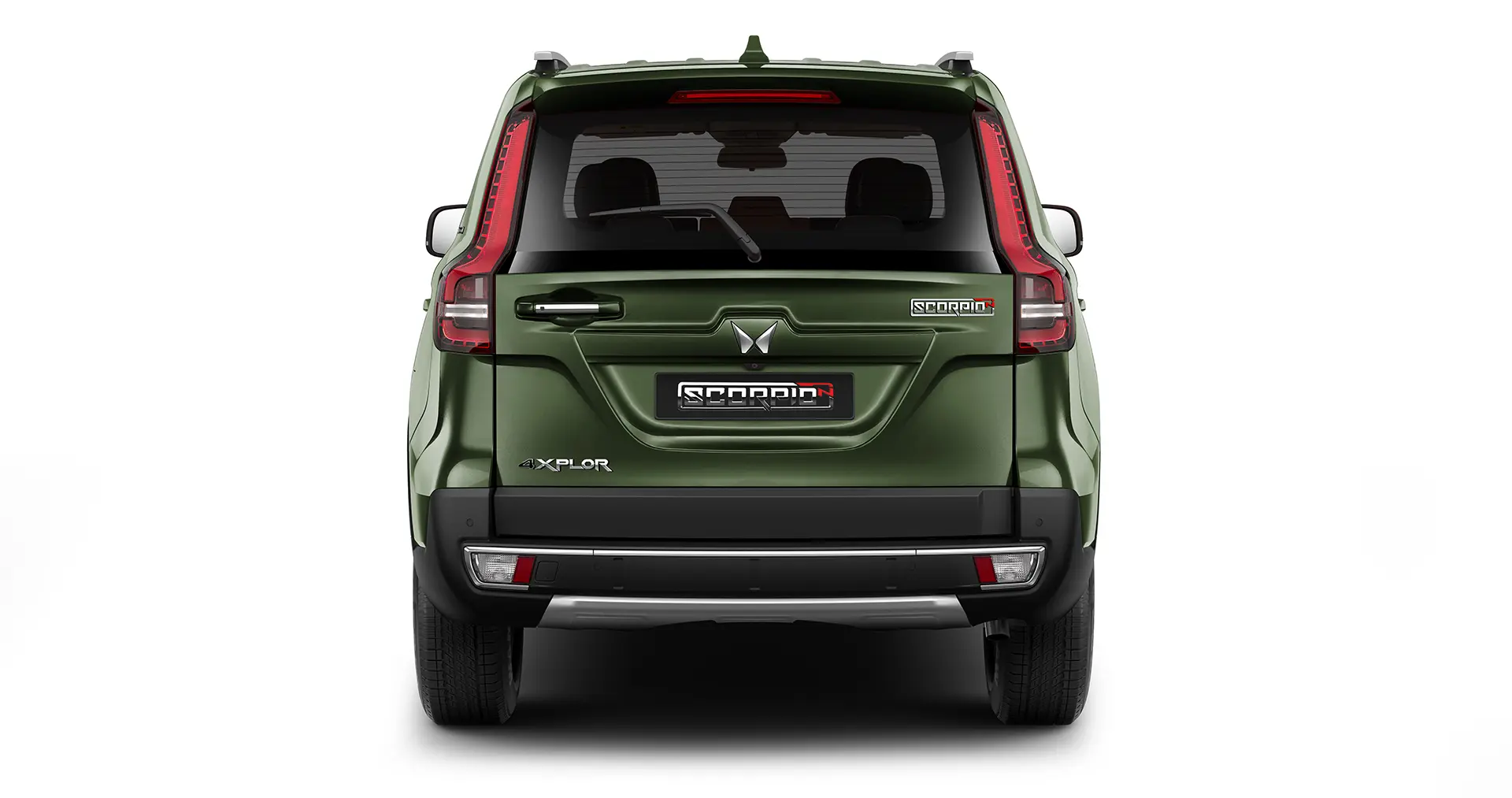 Mahindra Scorpio N 002
