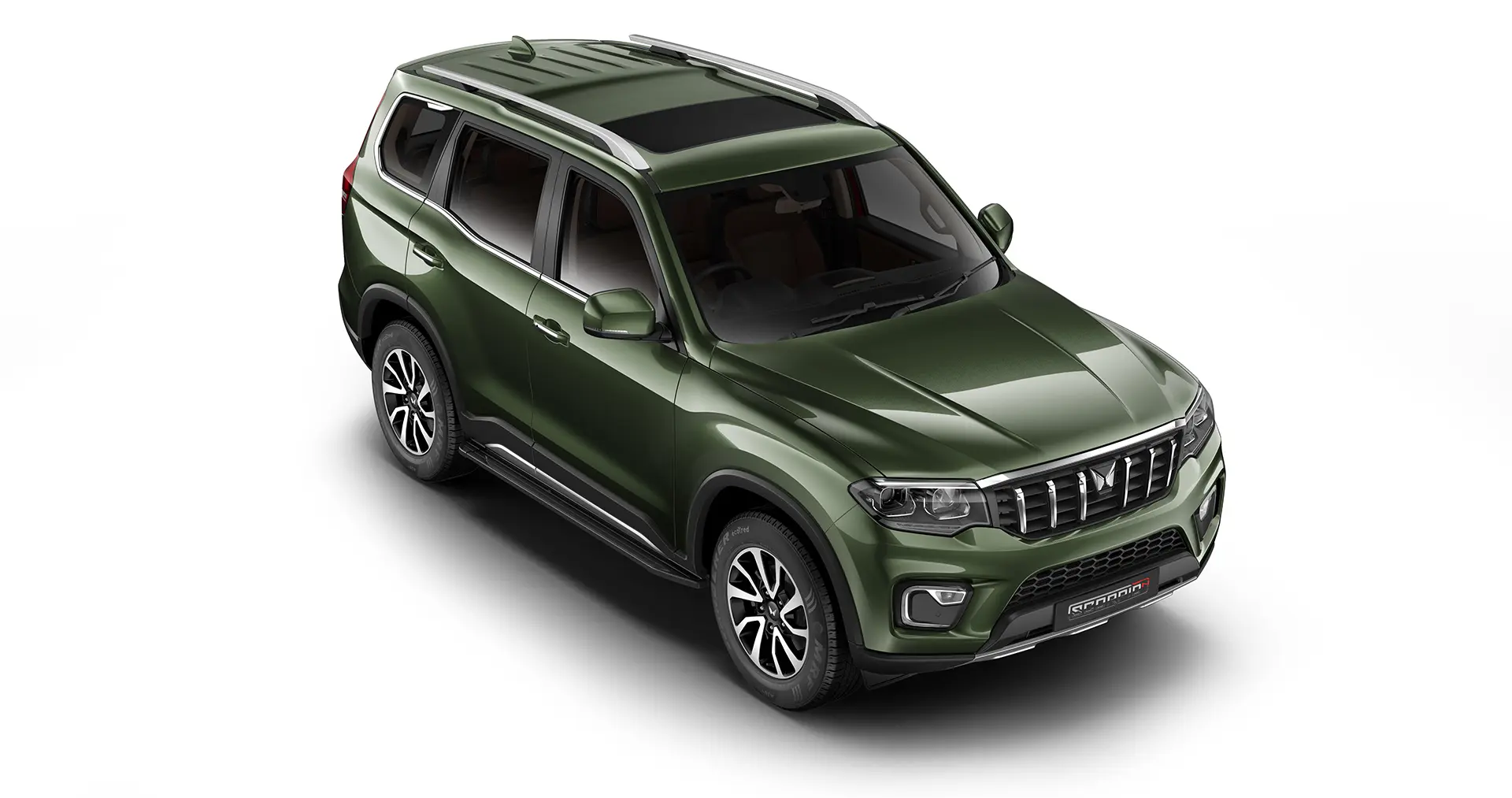 Mahindra Scorpio N 003