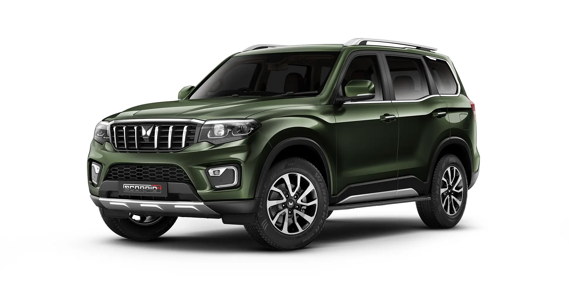Mahindra Scorpio N 004