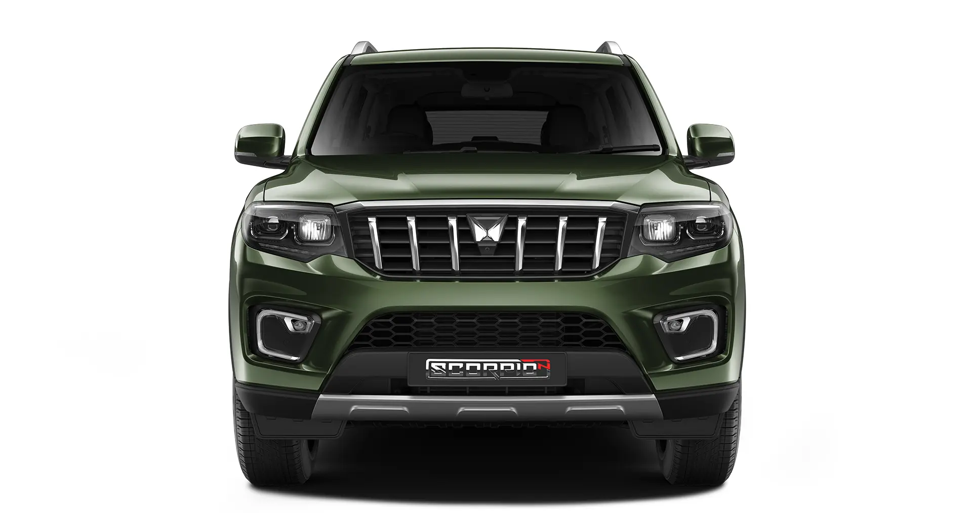 Mahindra Scorpio N 005