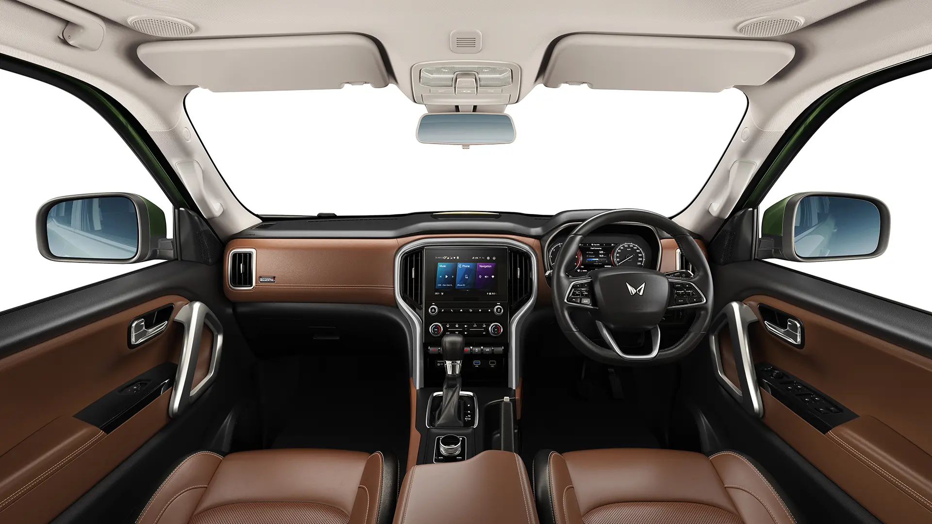 Mahindra Scorpio N 009