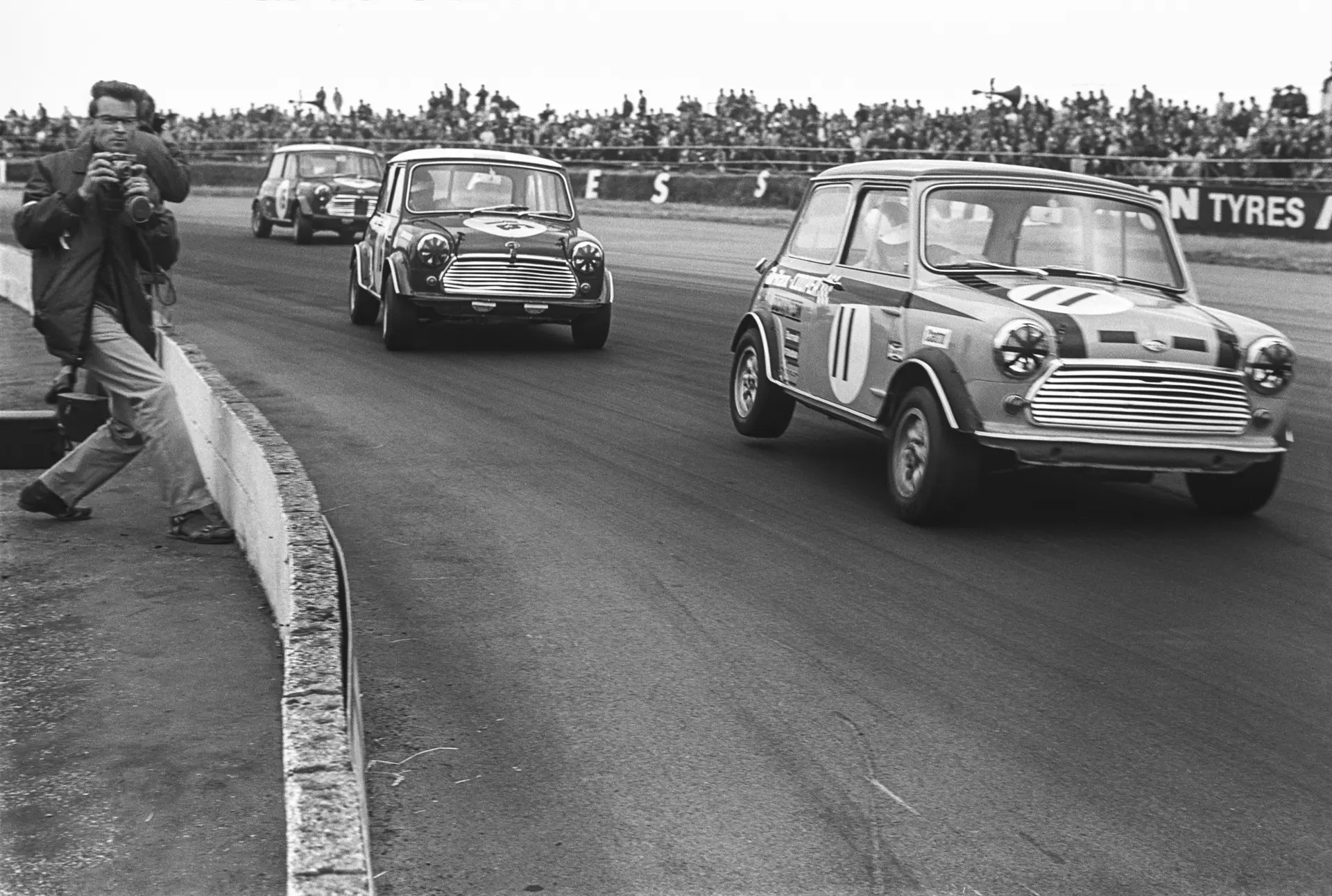 Mini Cooper Silverstone