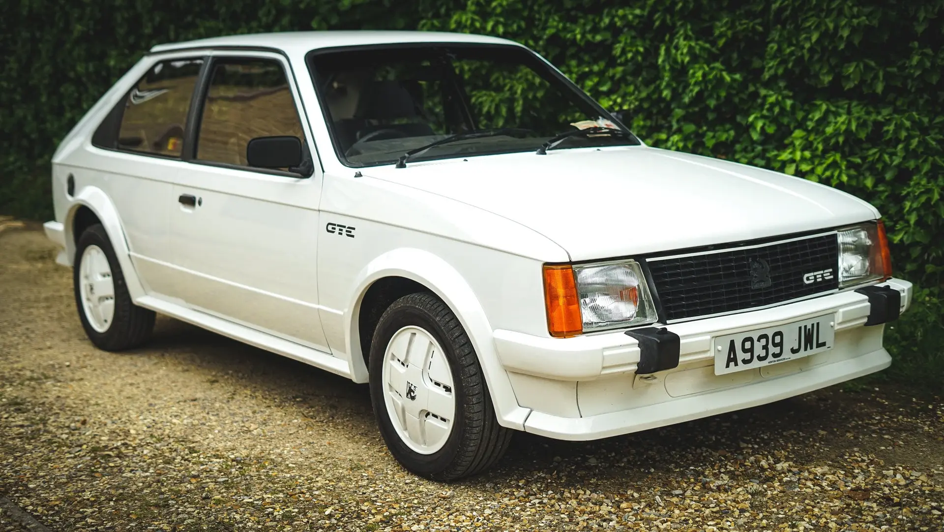 Vauxhall Astra Gte Auction Angle