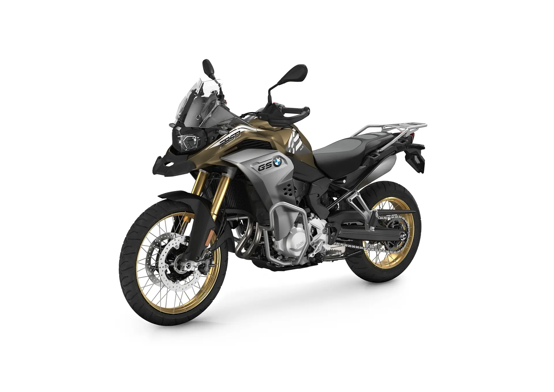 Bmw F 850 Gs Adventure