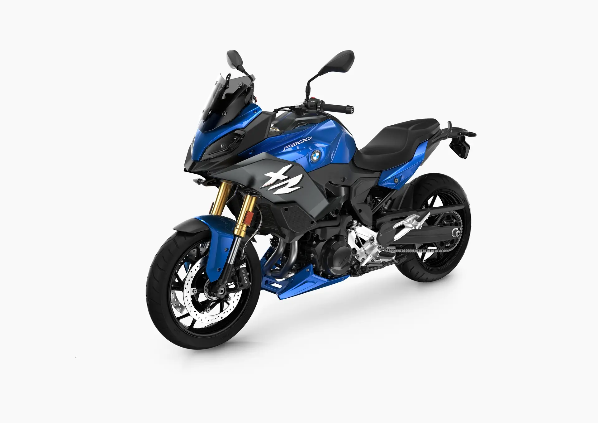 Bmw F 900 Xr