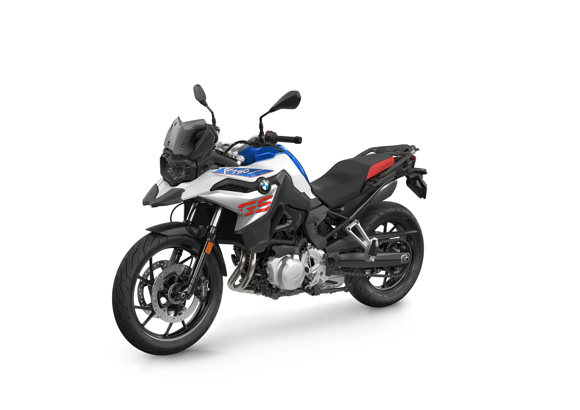 Bmw F50 Gs