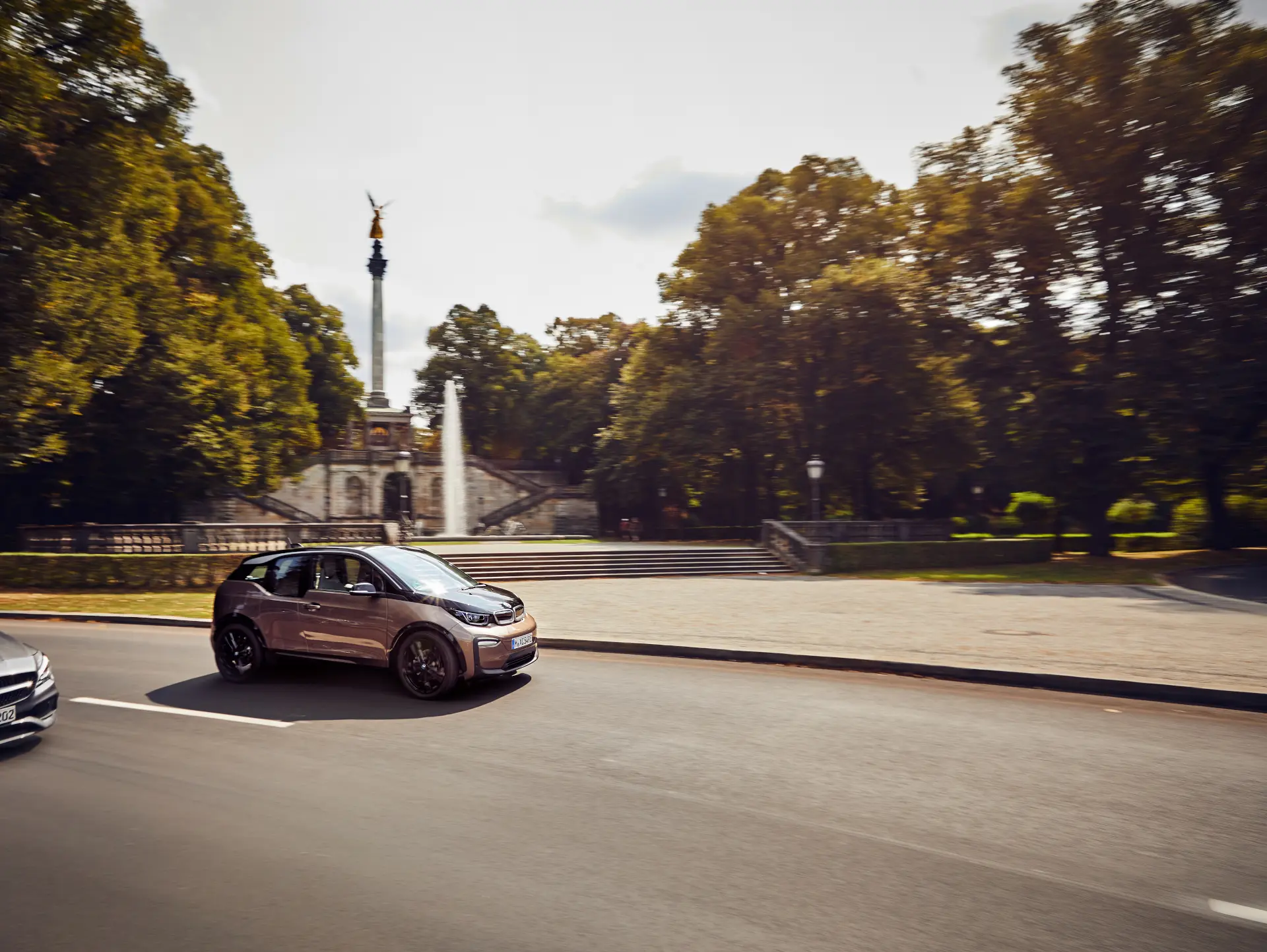 Bmw Summer News I3
