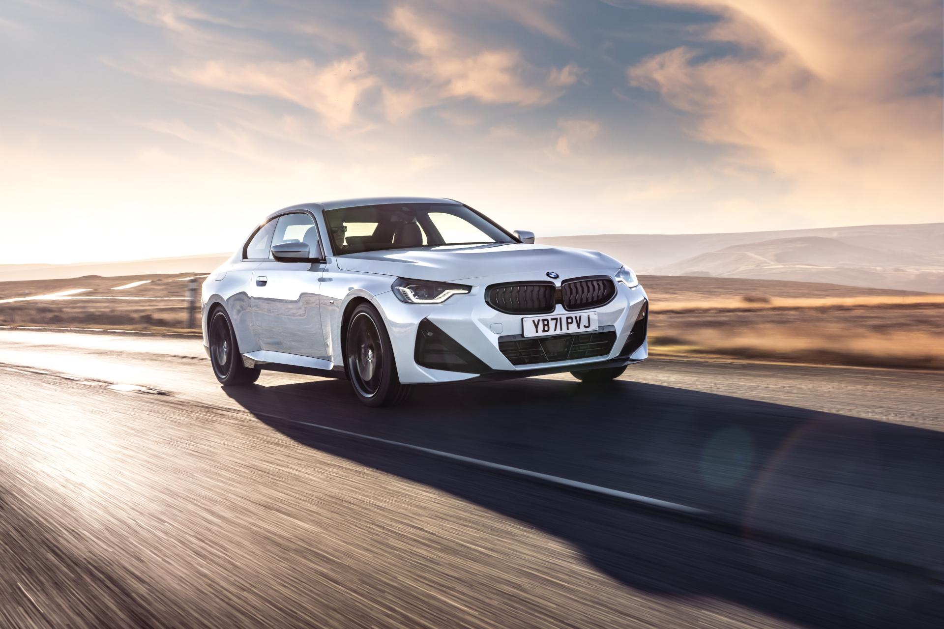 BMW Summer News