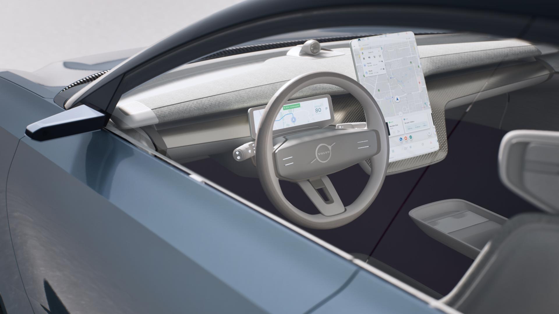 Epic Games Collaborates With Volvo Cars To Start Revolutionising Human Machine Interface