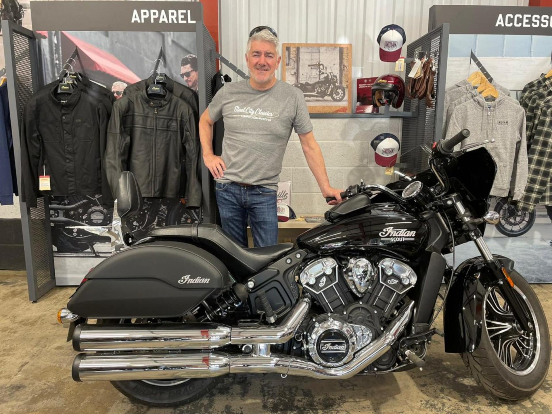 Indian Motorcycle Sheffield