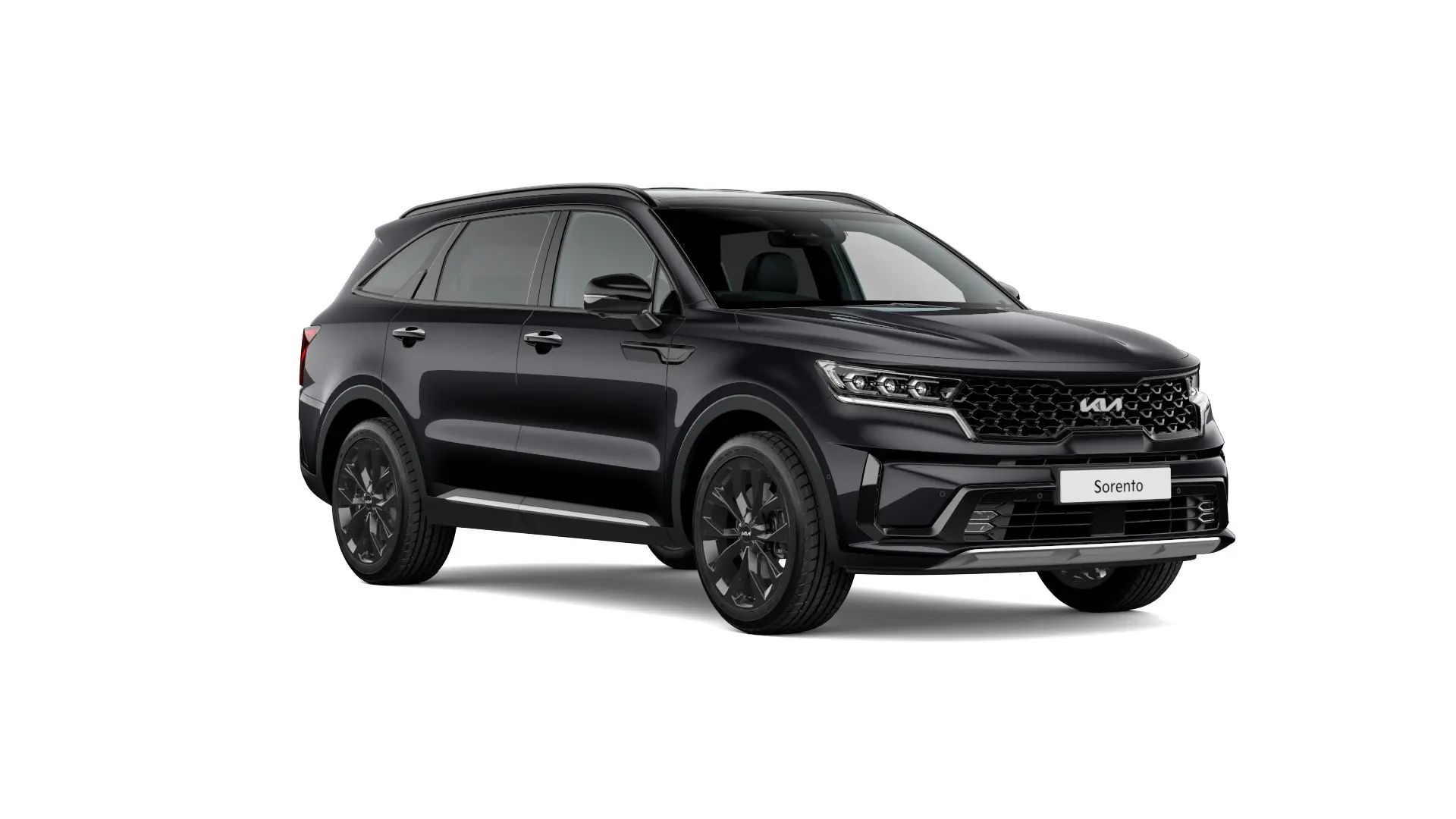 Kia Serento Edition Black
