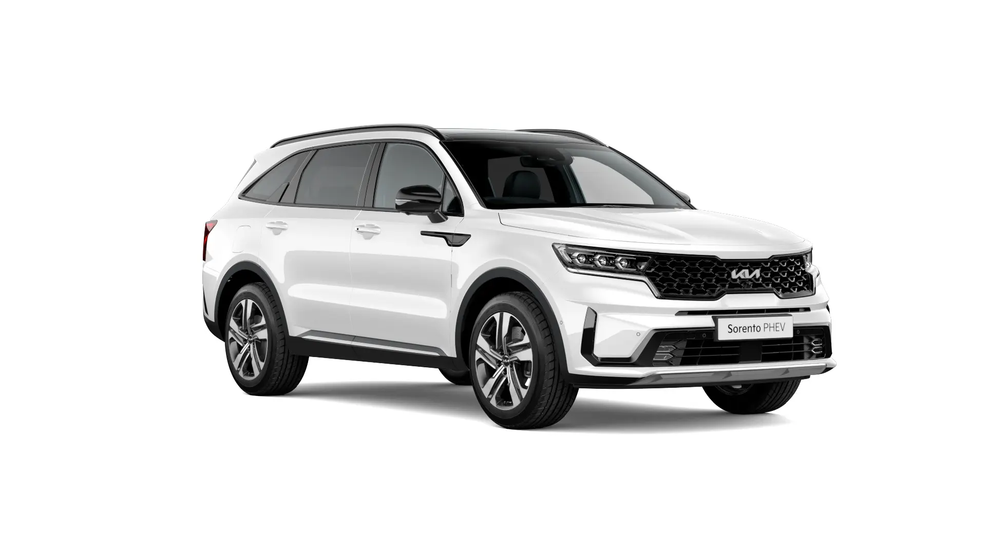 Kia Serento Edition White
