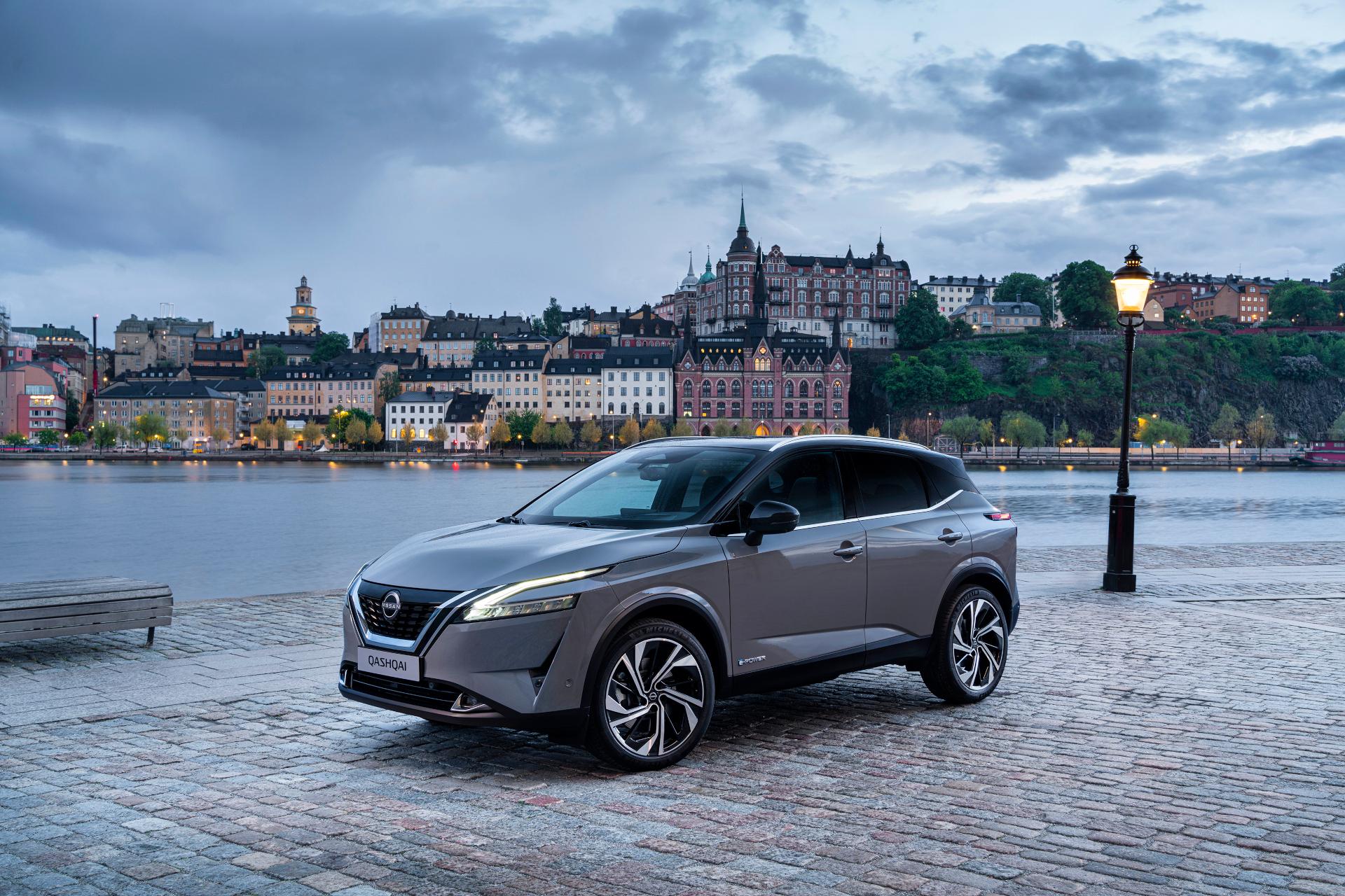 Nissan Qashqai e-POWER