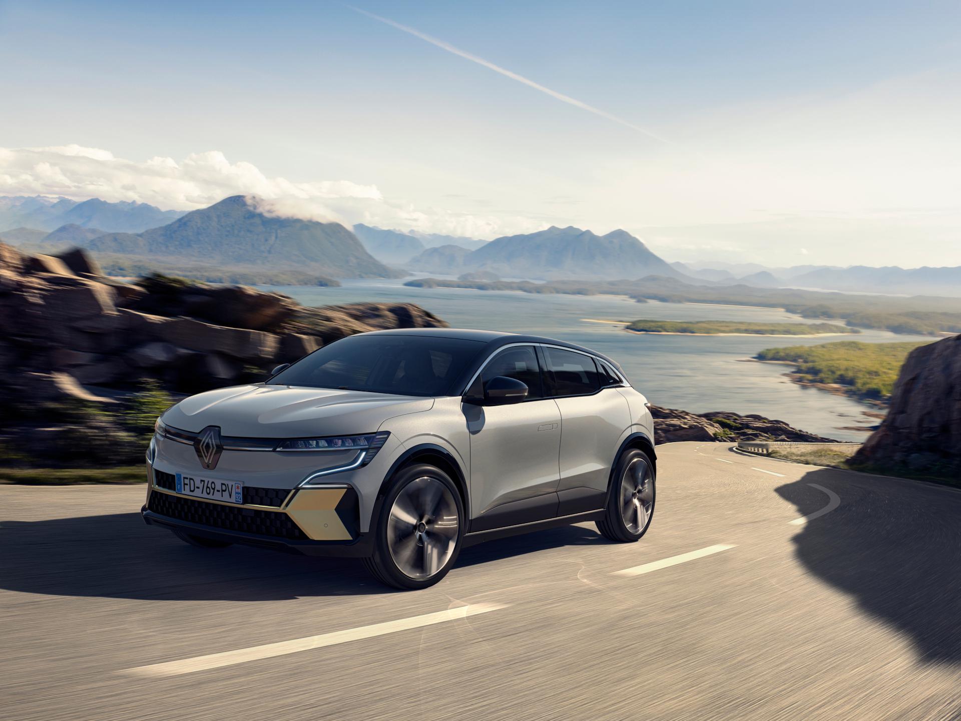 Auto Express New Car Awards 2022: Renault Mégane E-Tech Electric and Renault Clio