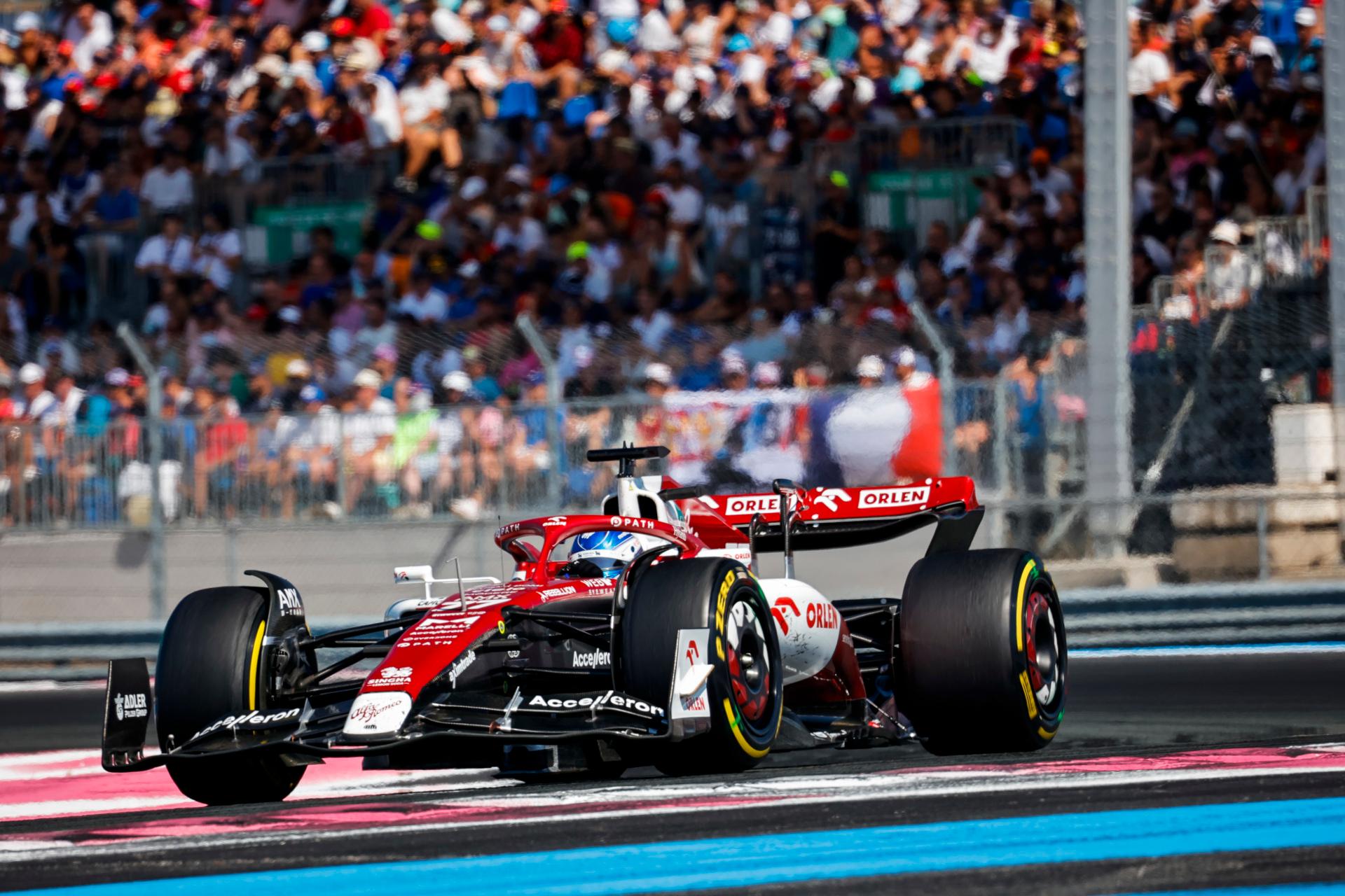 Sunday: 2022 French Grand Prix