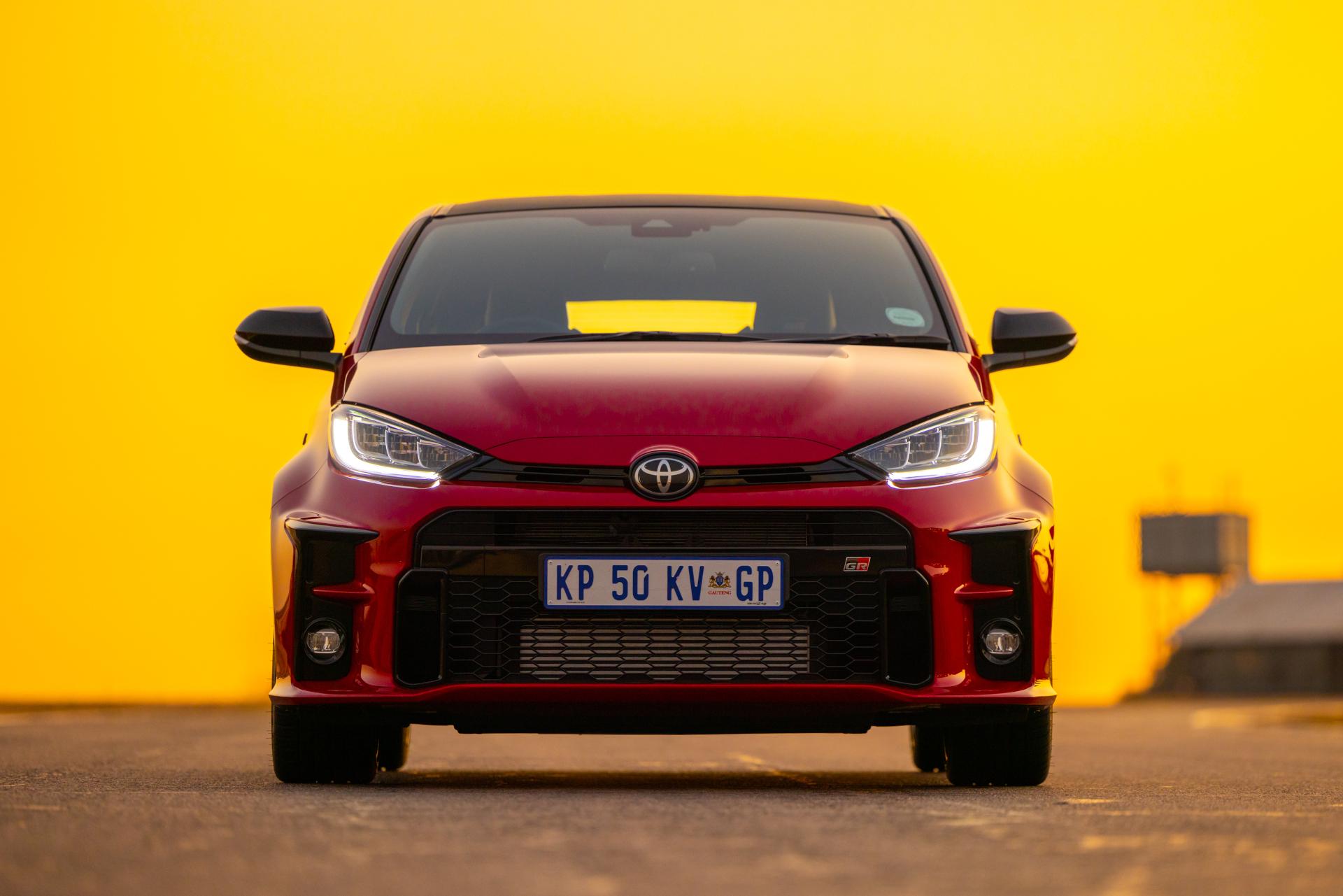 Toyota GR Yaris