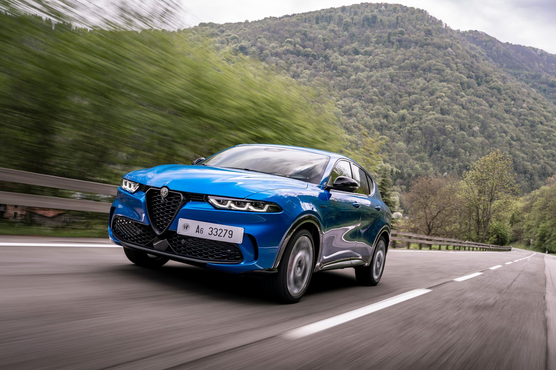 Alfa Romeo Tonale