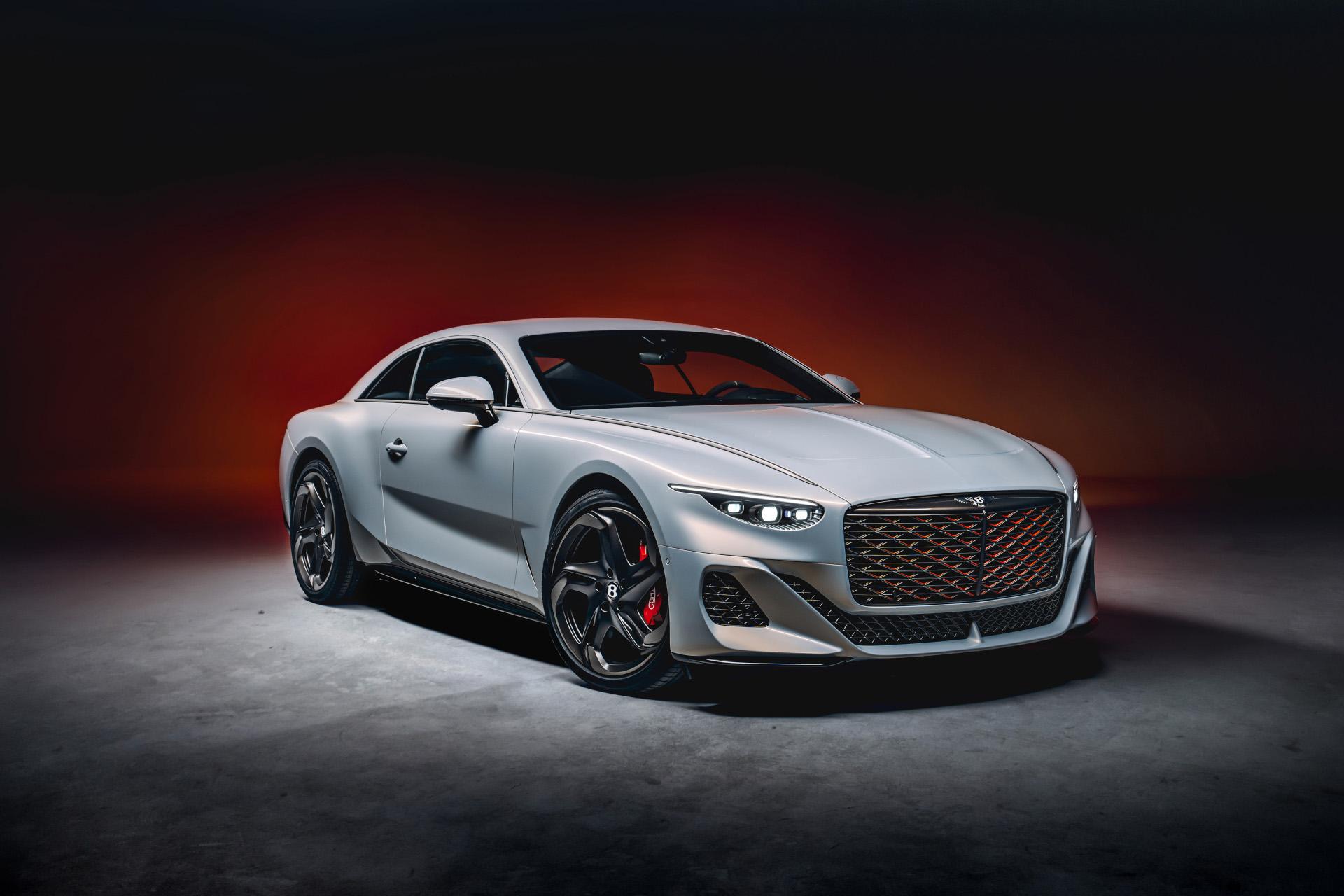 Bentley: Mulliner Batur starts design revolution