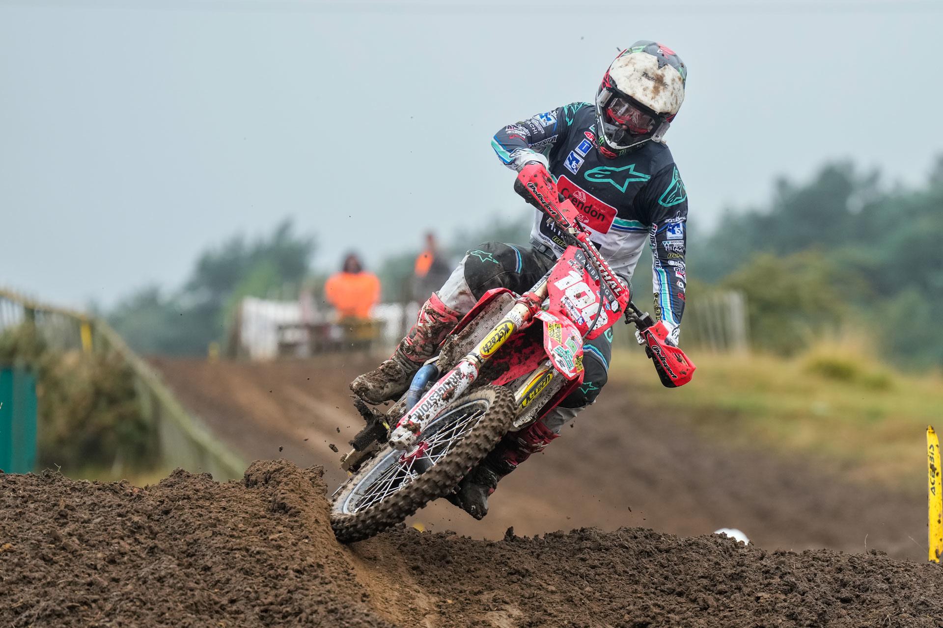Tommy Searle Victory At Whitby