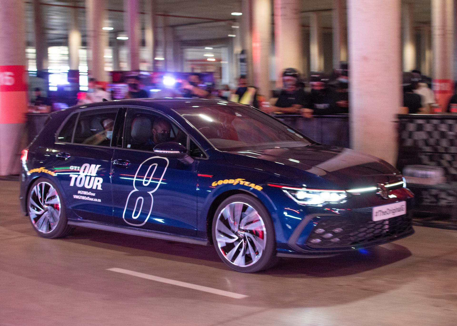 PRISM Awards Volkswagen Golf GTI8onTour Campaign
