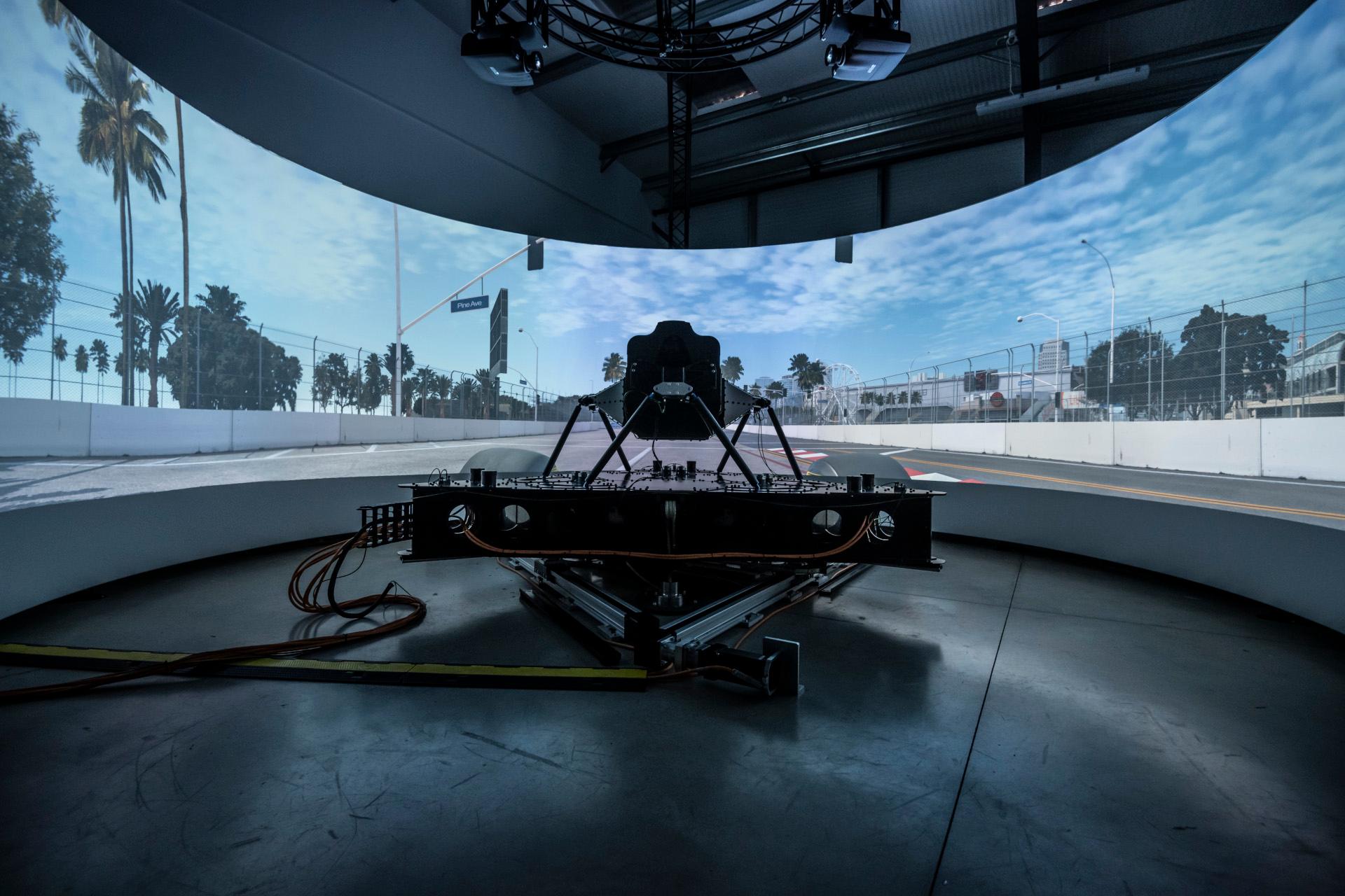 DSC 2022: Dynisma to showcase ground-breaking simulator technology