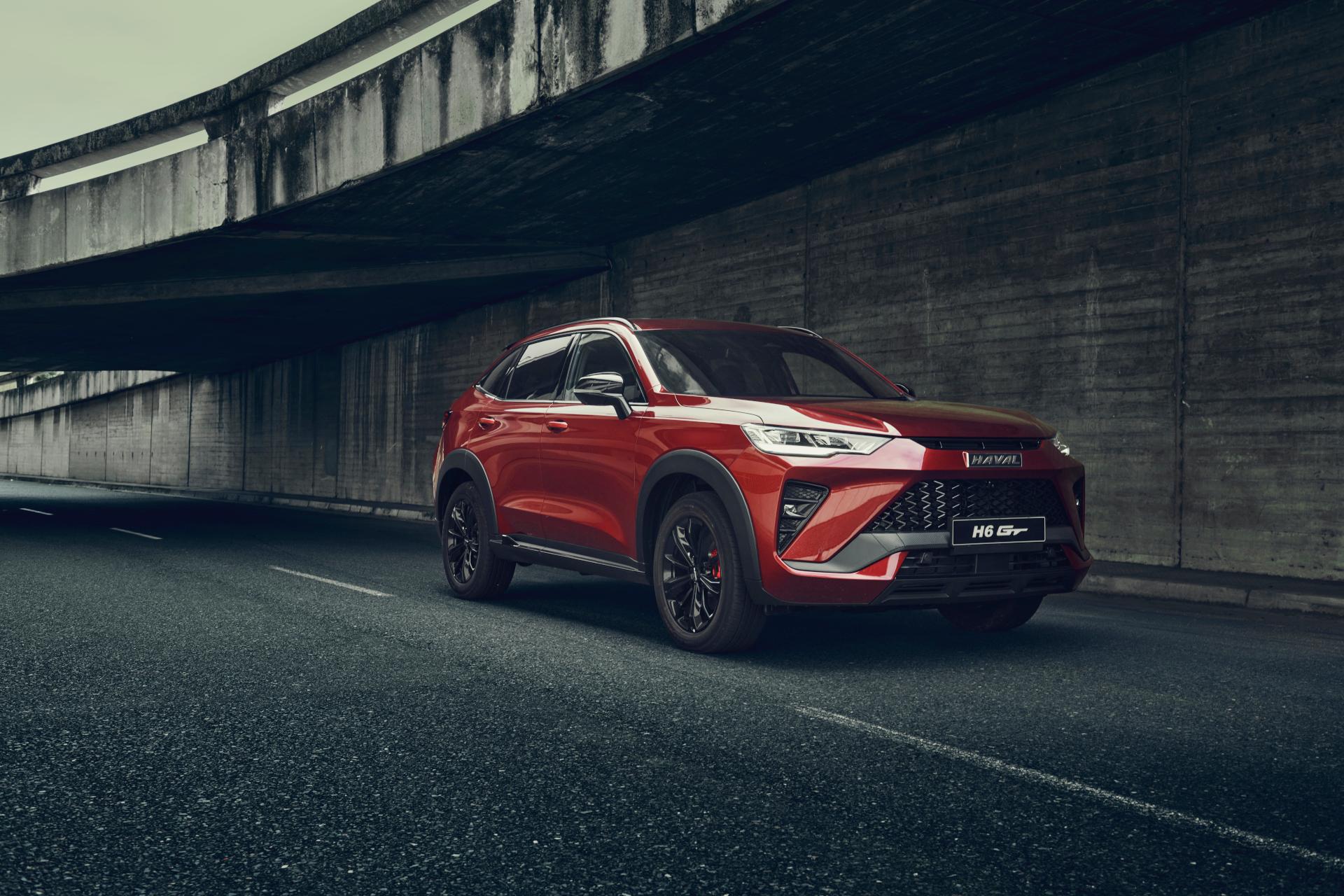 Haval H6 GT