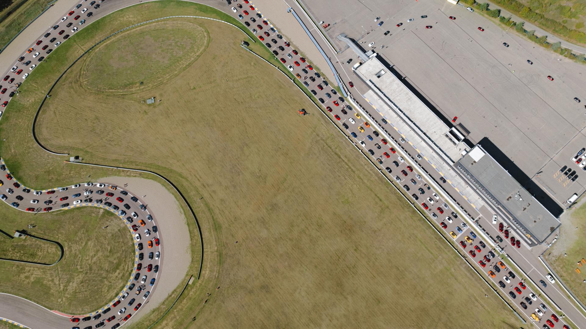 Italian Mazda MX-5 Rally breaks Guinness World Records™
