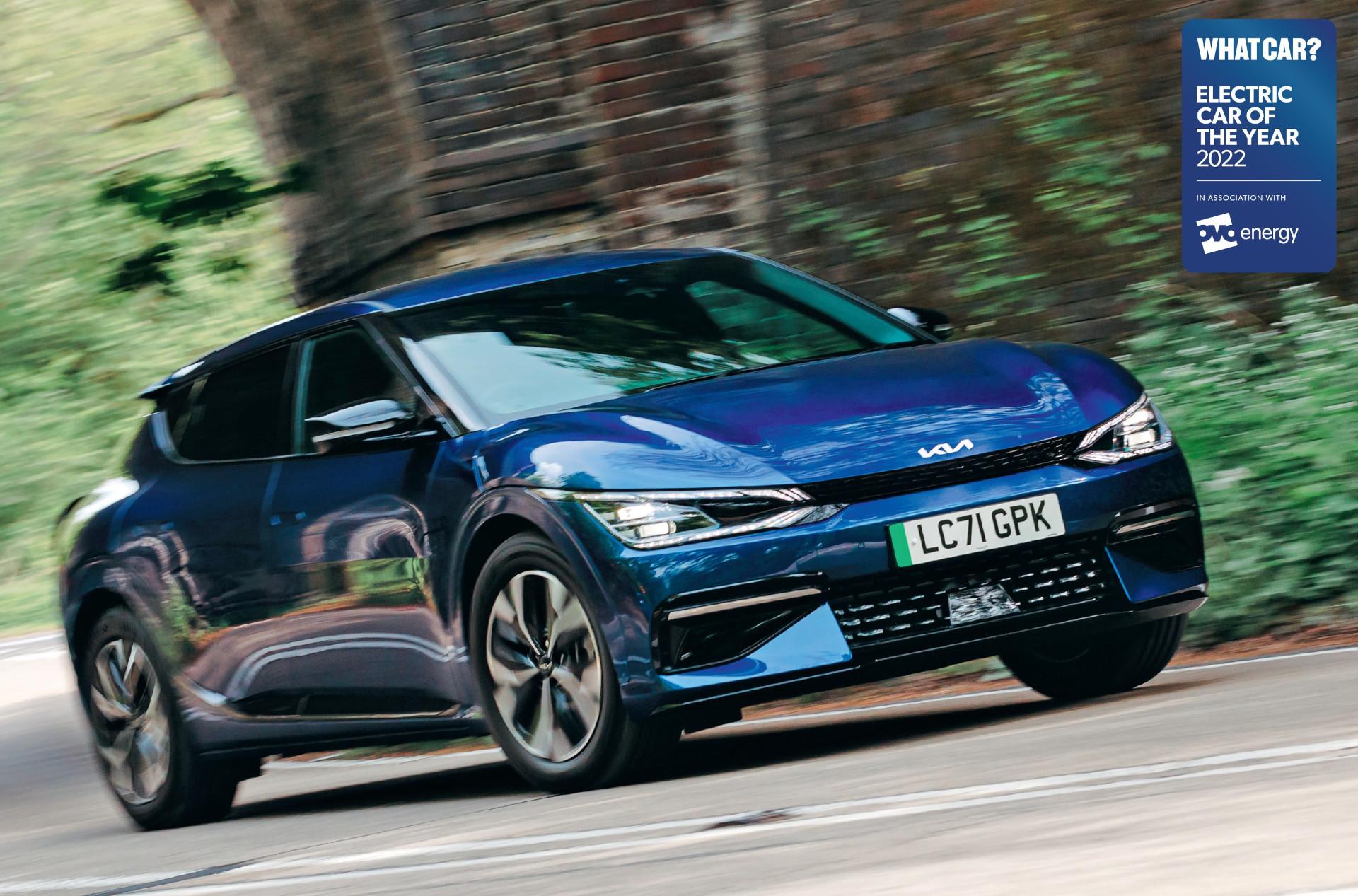 What Car? Electric Car Awards: Kia Receives Two Awards