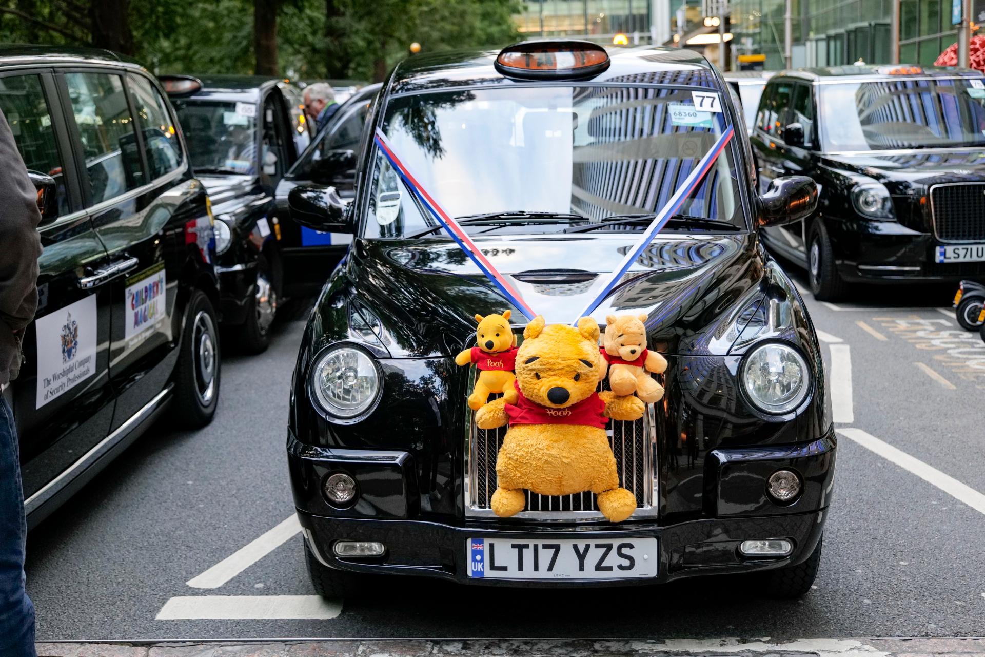 Magical Taxi Tour