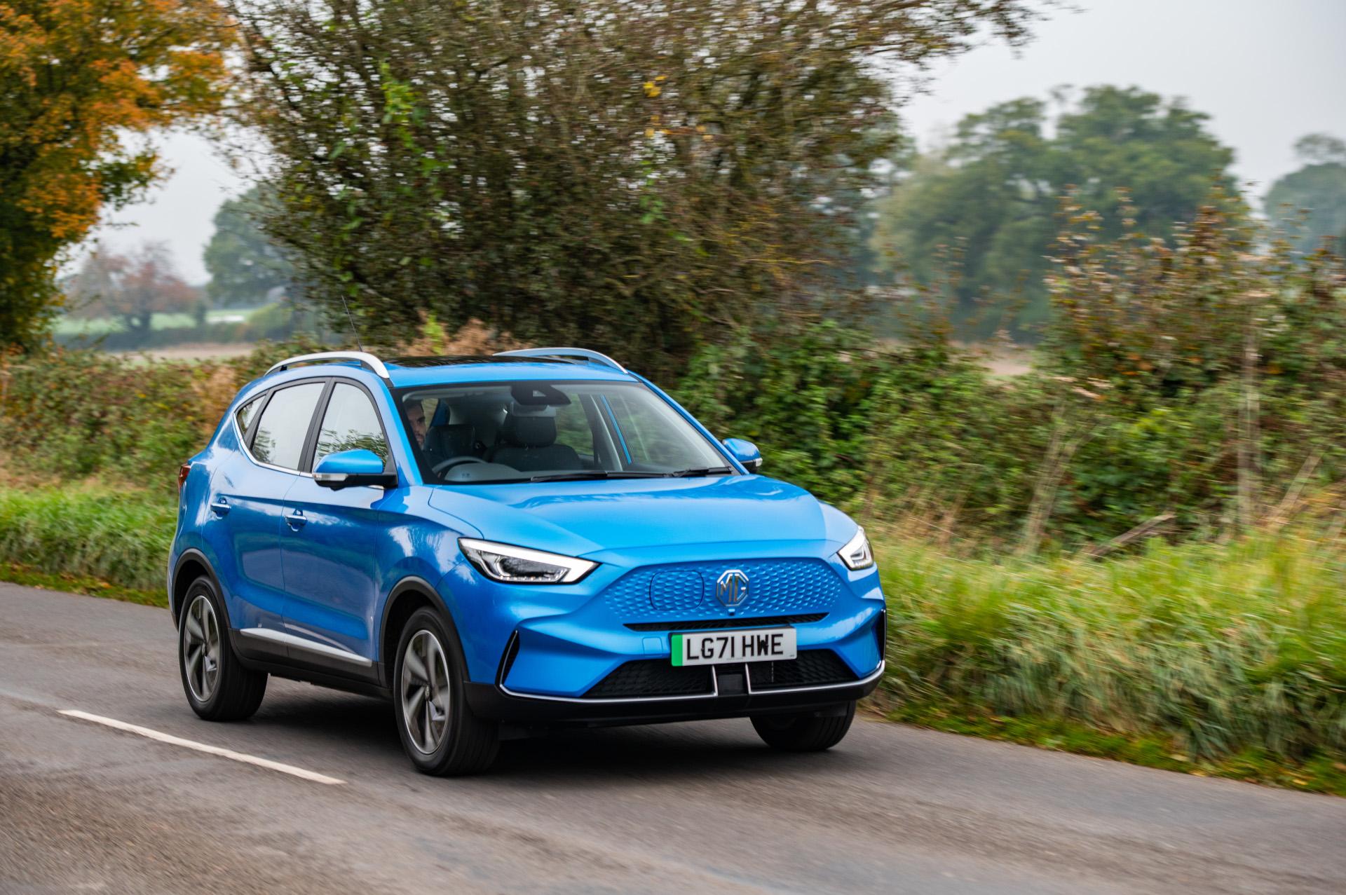 What Car? Electric Car Awards: MG ZS EV named ‘Best Used Small SUV’