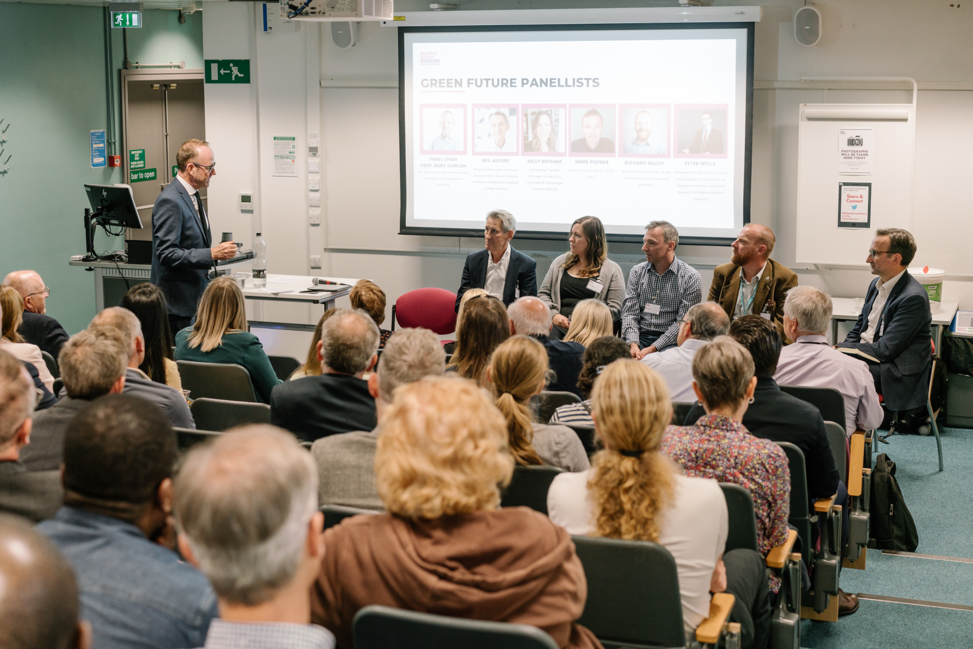 SYNETIQ collaborates with academia