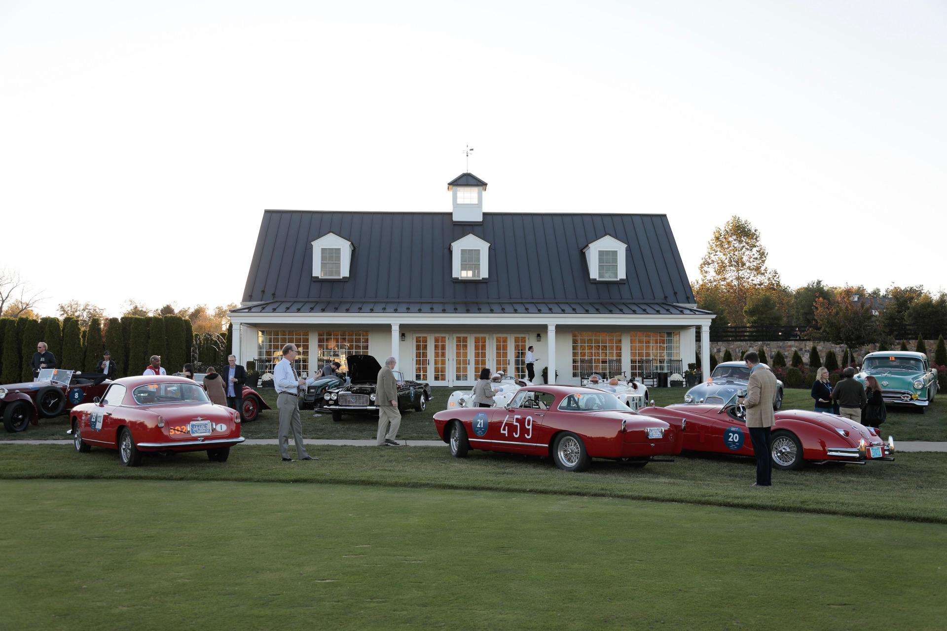 USA 2022 – 1000 Miglia Warm Up