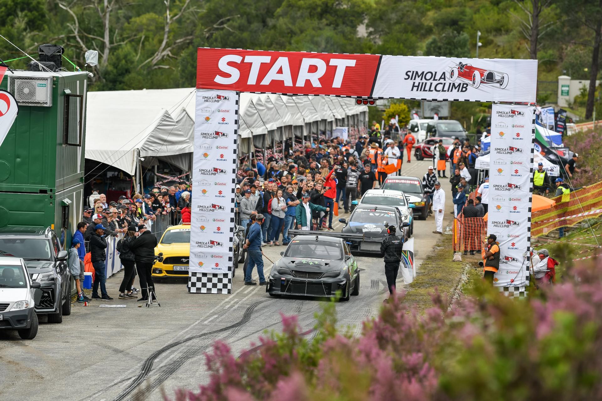 2023 Simola Hillclimb: Ticket sales open