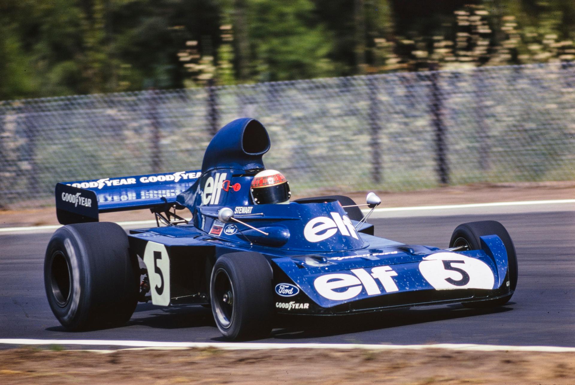Autosport International and Sir Jackie Stewart: Encouraging fans to celebrate their greatest Motorsport Memories
