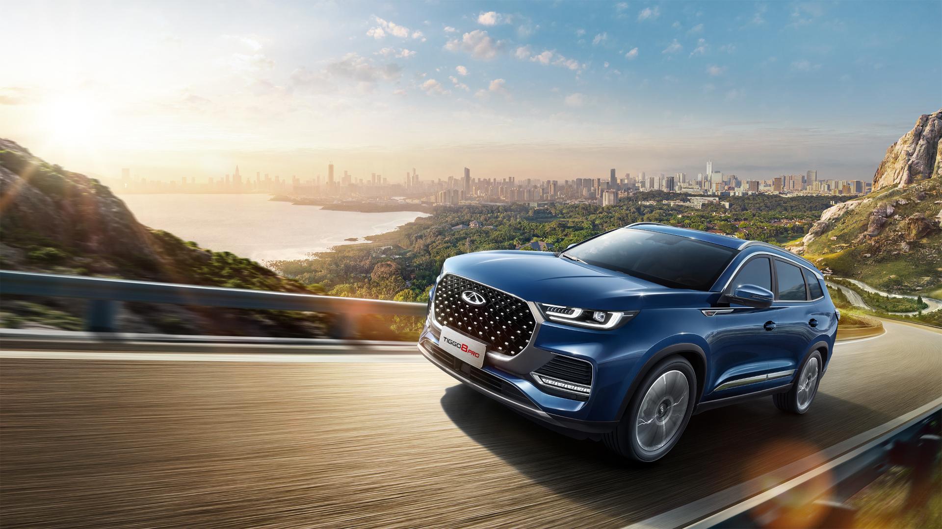 Chery – Rapid improvement and top 10 ranking