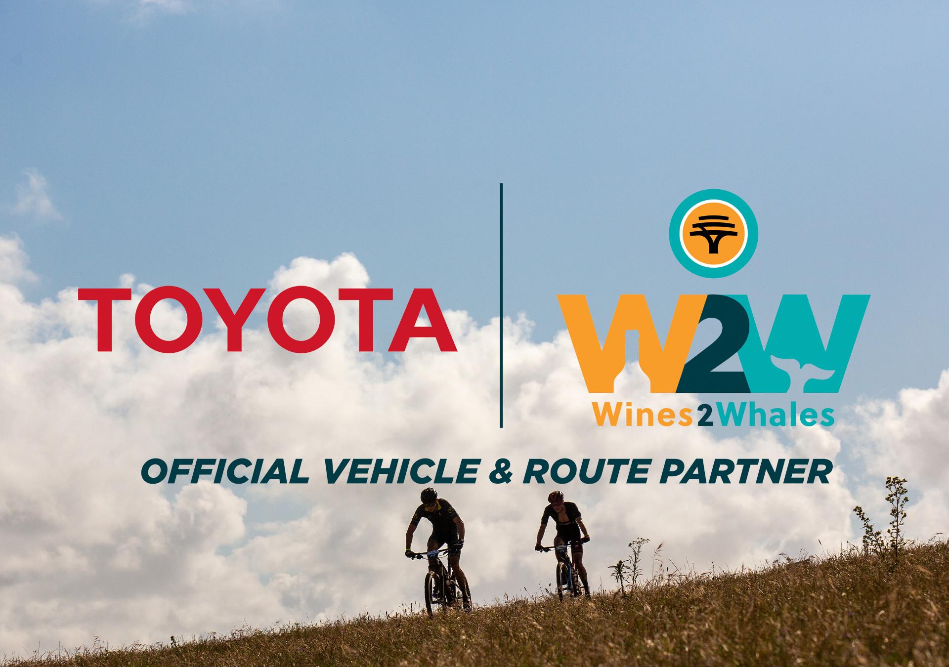 Toyota South Africa teaming up with FNB Wines2Whales