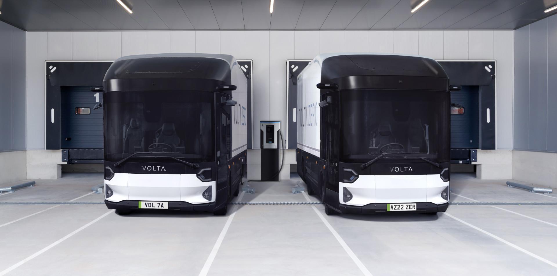 Volta Trucks and Siemens: Partnering to accelerate commercial fleet electrification
