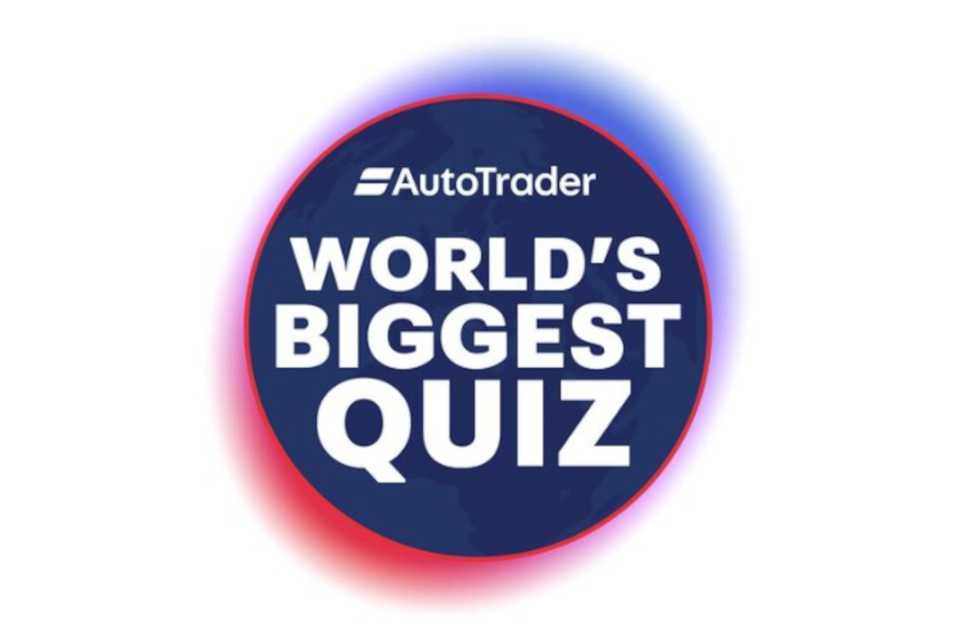 Auto Trader secures Guinness World Record™ for the Largest Online Quiz – WORLD’S BIGGEST WIN
