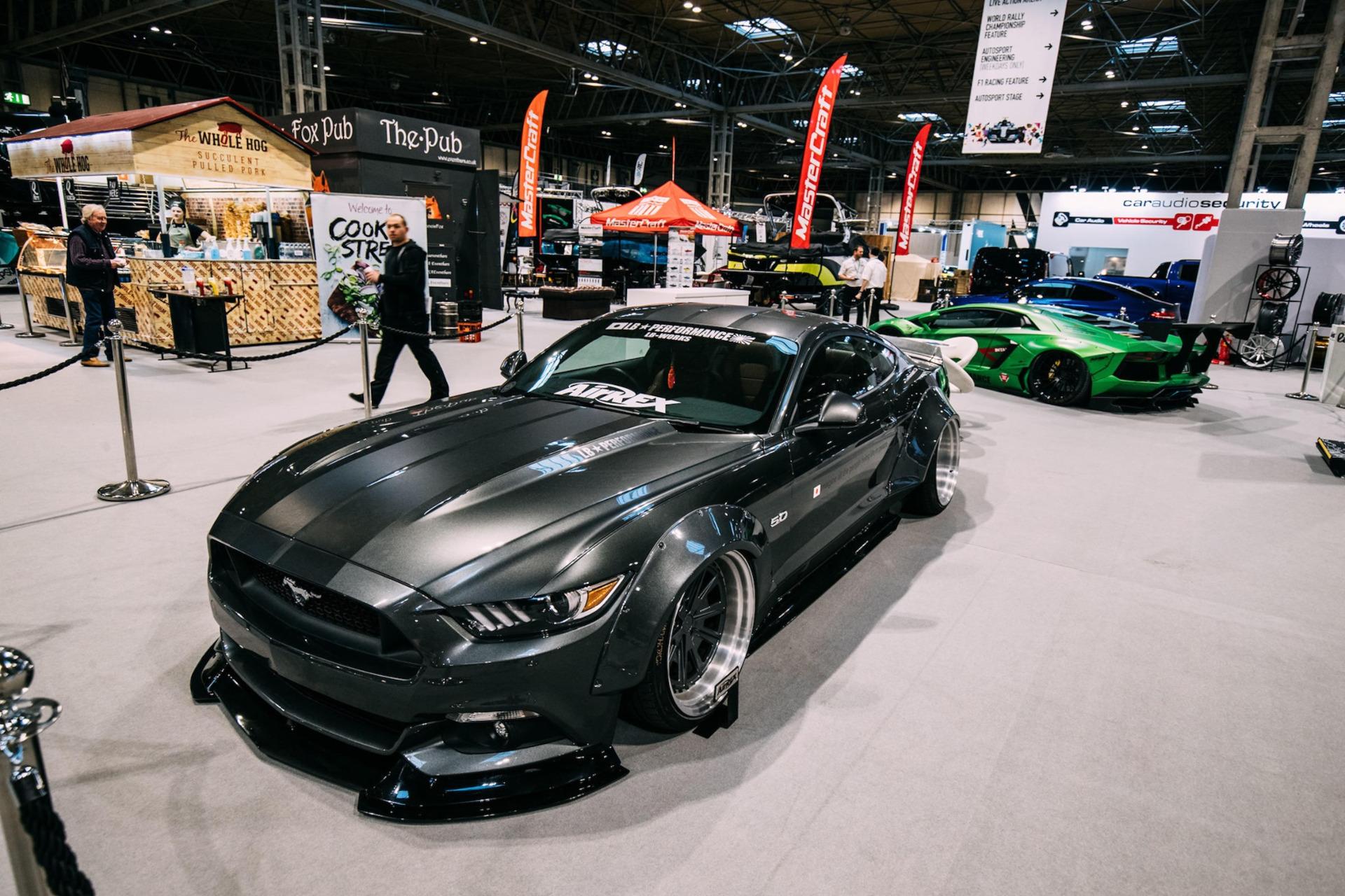 UK’s Top 10 tuned cars revealed Autosport International