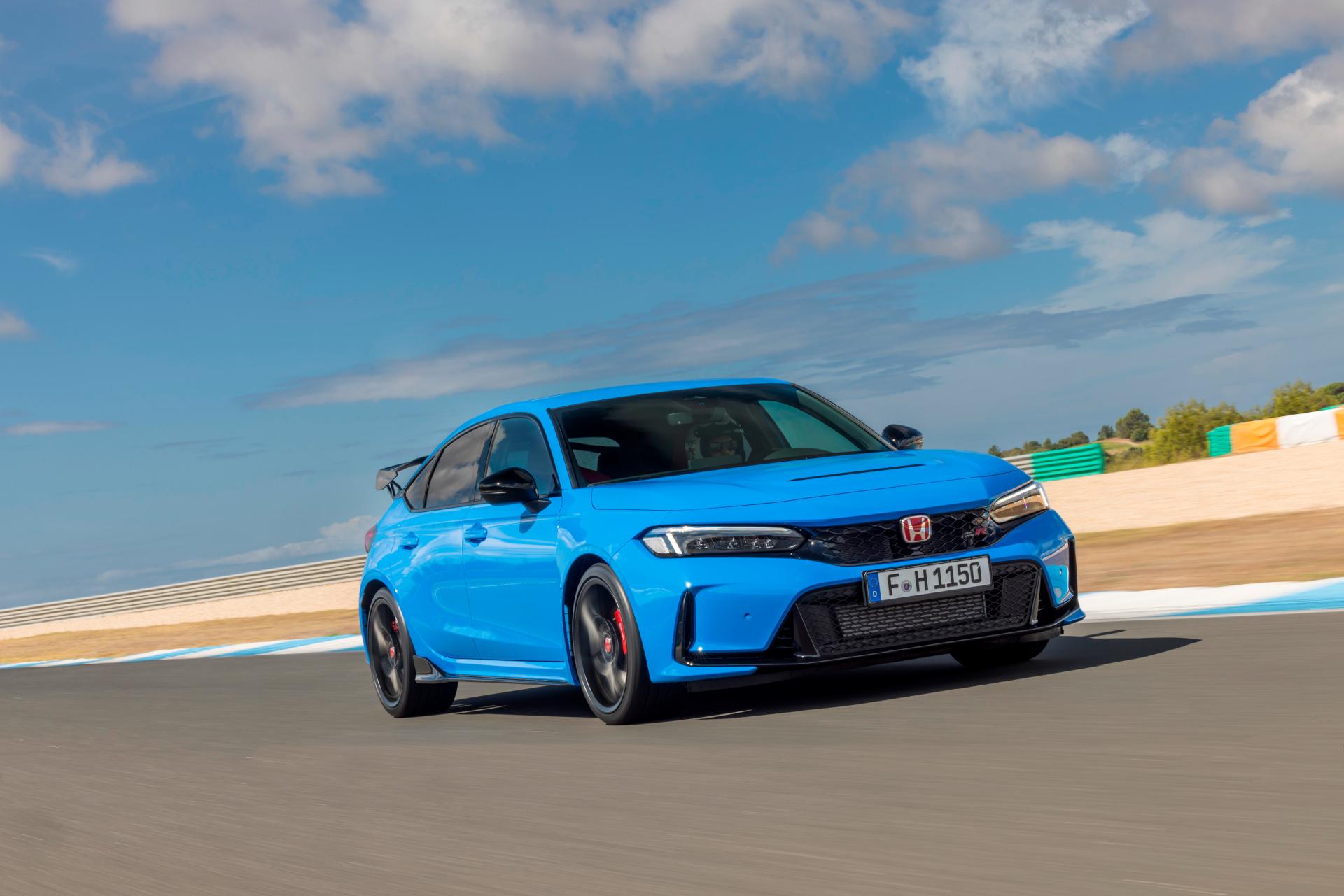 Pricing for all-new Civic Type R confirmed by Honda
