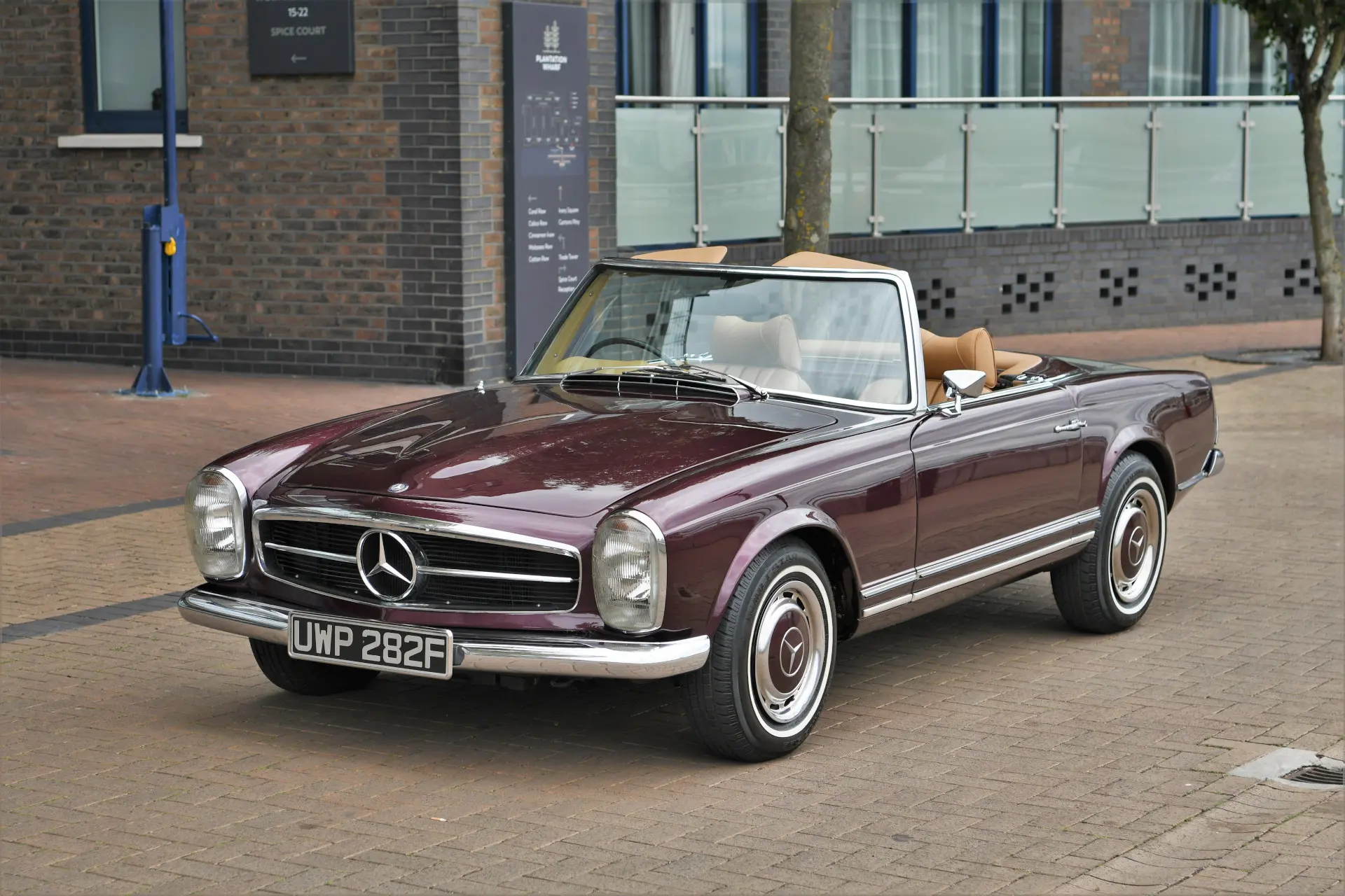 Mercedes Benz Sl Overview 1