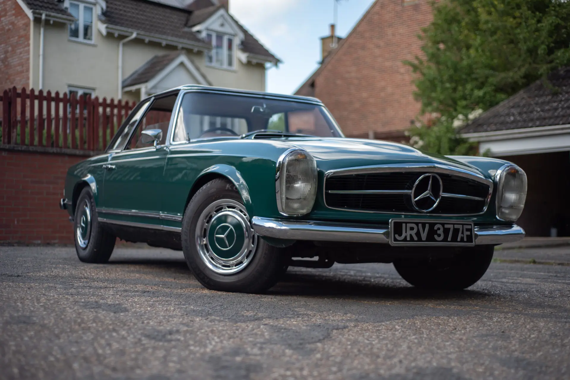 Mercedes Benz Sl Overview 2