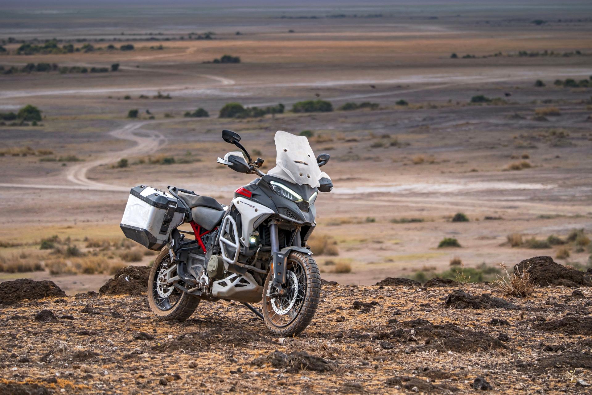 Motorcycle Live Show: Ducati present the new 2023 model range