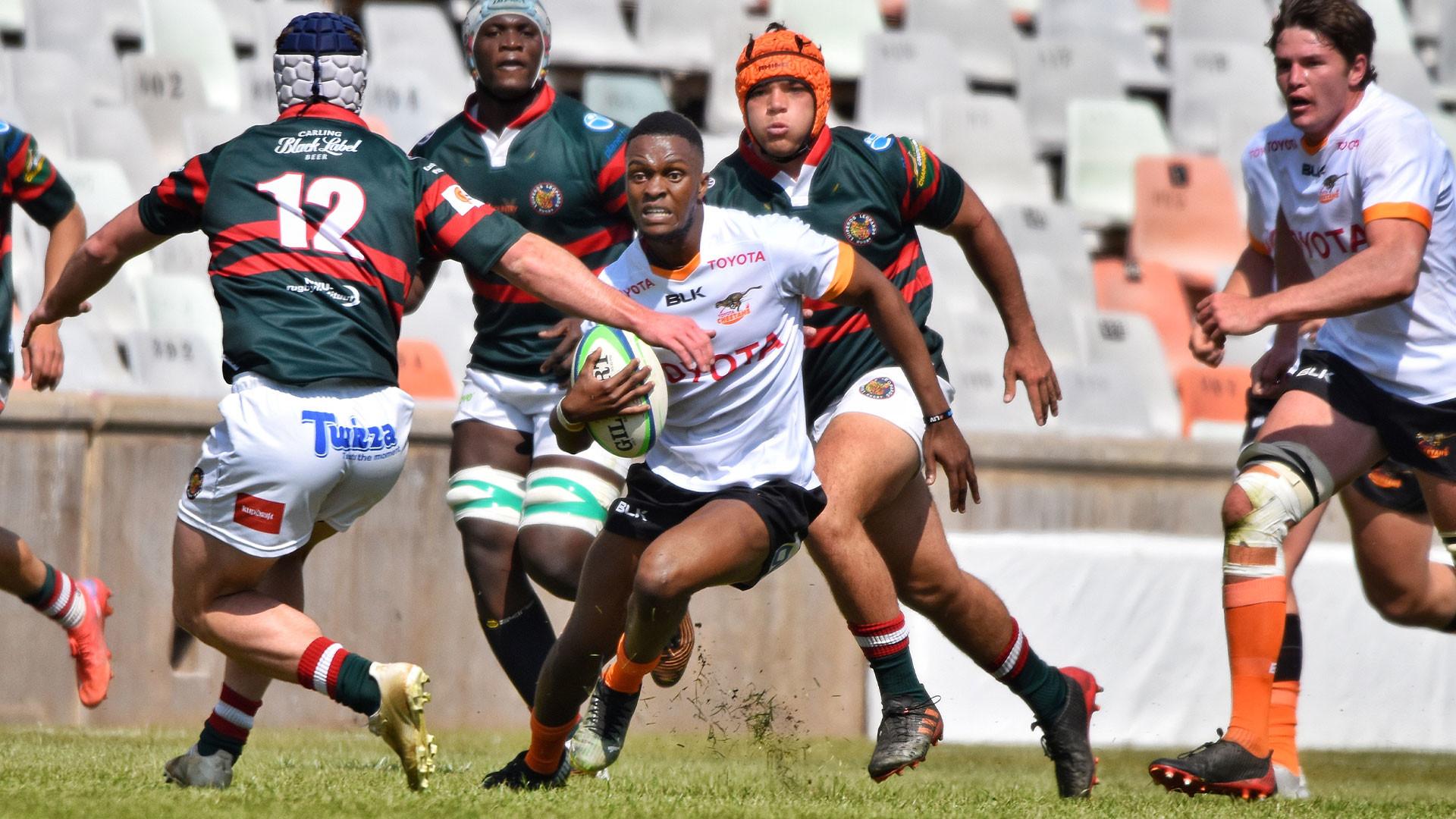 Driving South African Rugby forward with Toyota South Africa Motors and the Cheetahs