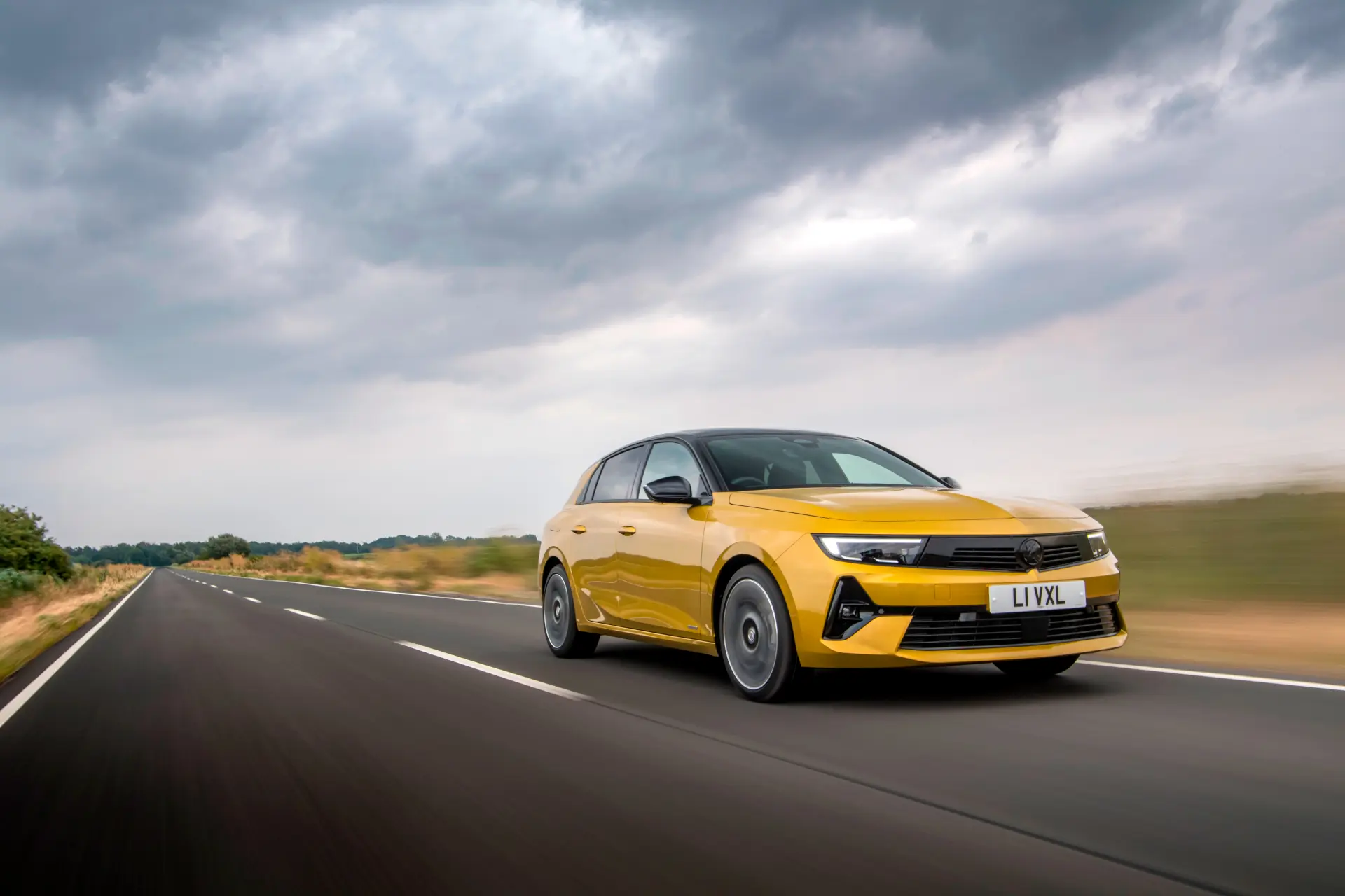 Top Gear names Vauxhall Astra ‘Best Family Hatch’