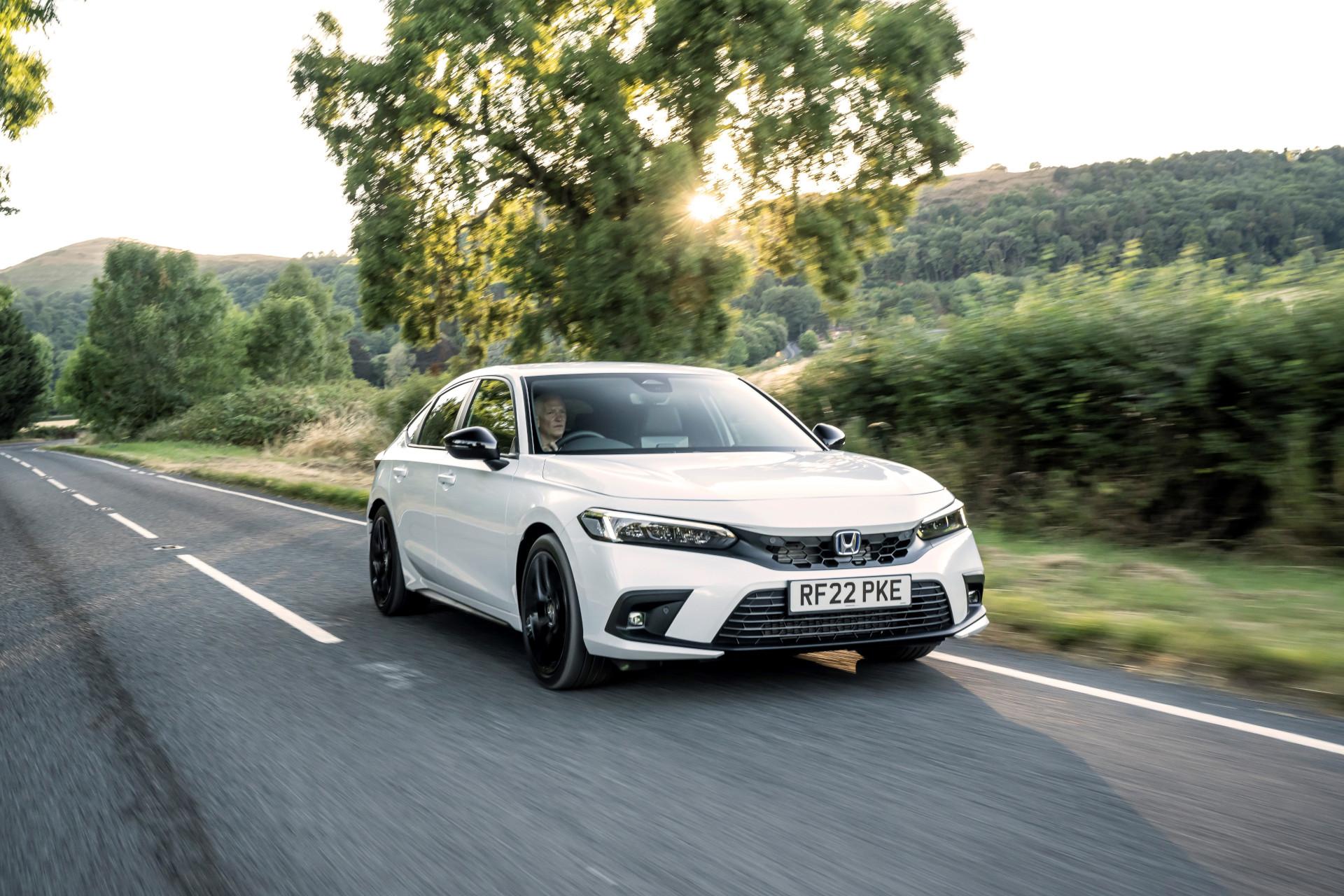 New research by Honda UK reveals Brits’ travel plans for the festive season